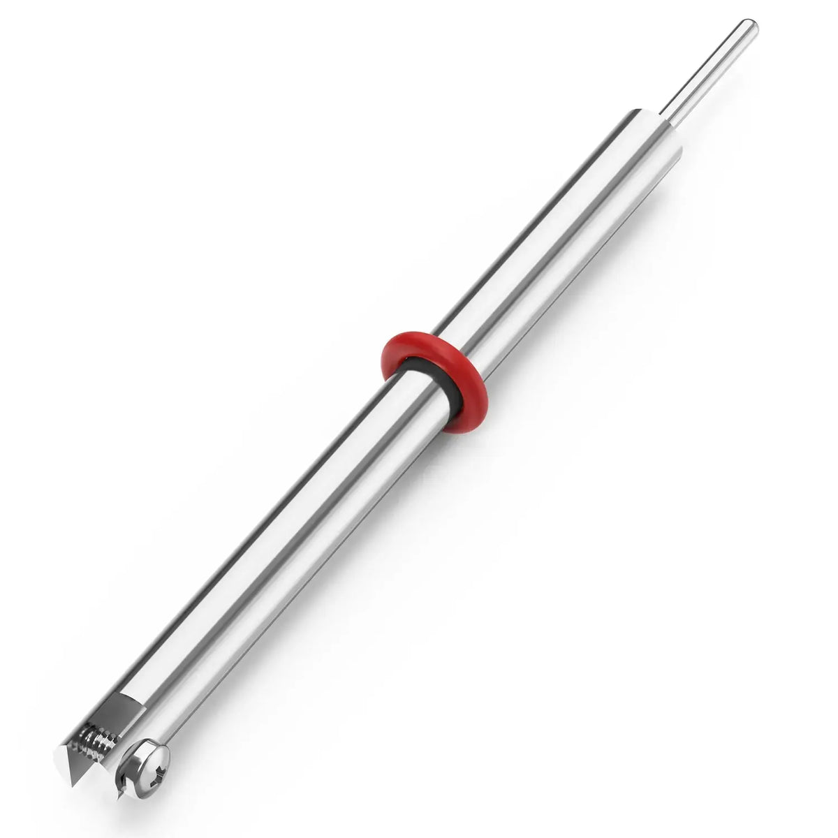 304 stainless steel electrode holder knob clamp 0.1-3 mm electrochemical system
