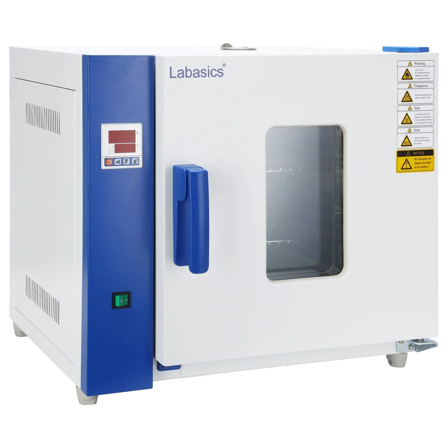 Forced Air Convection Drying Oven, RT+10-250°C, 43-225 L Labasics