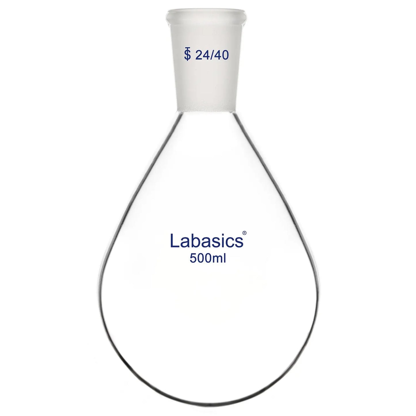 Round Bottom Recovery Flask Labasics