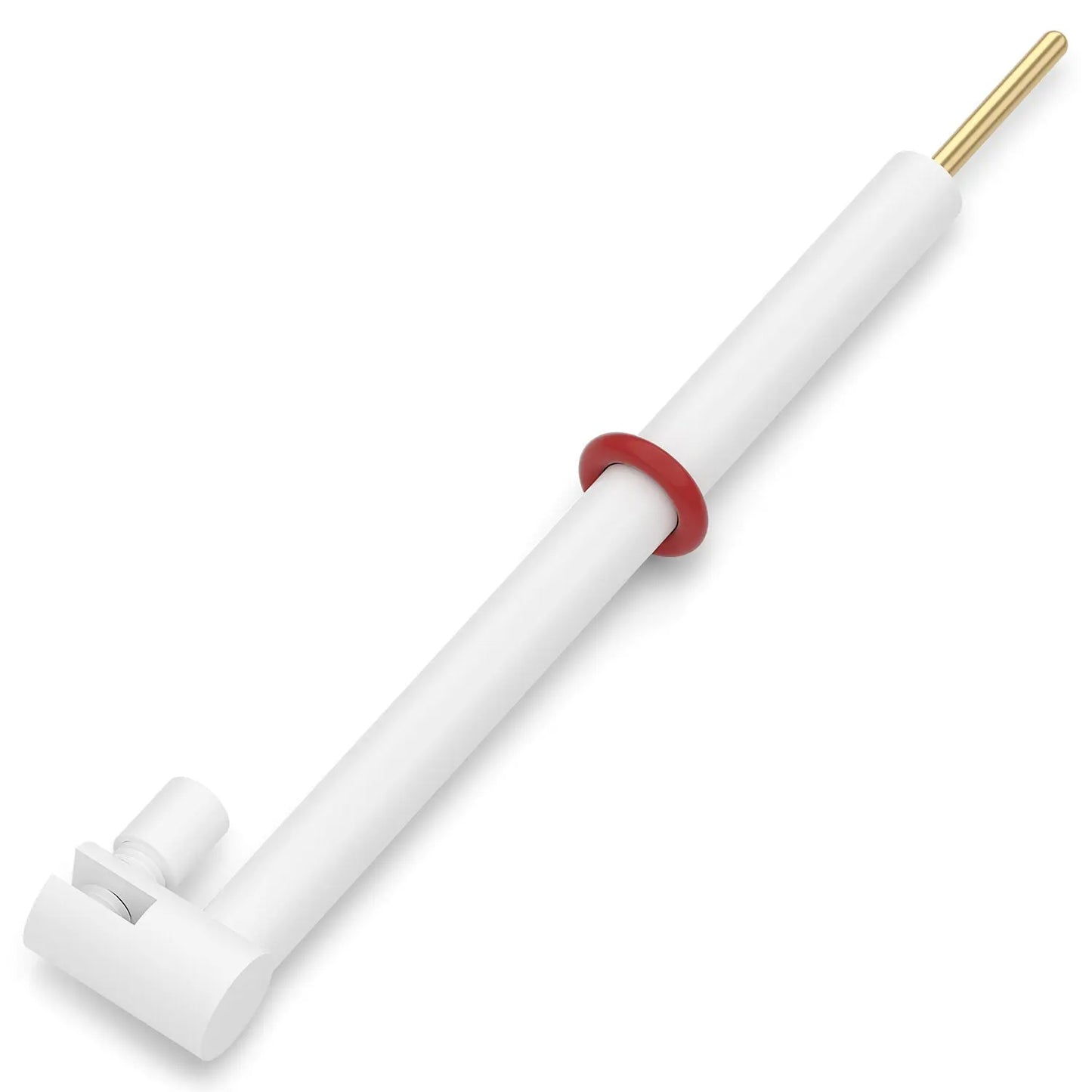 L-Shape Platinum Sheet Electrode Holder Labasics shop