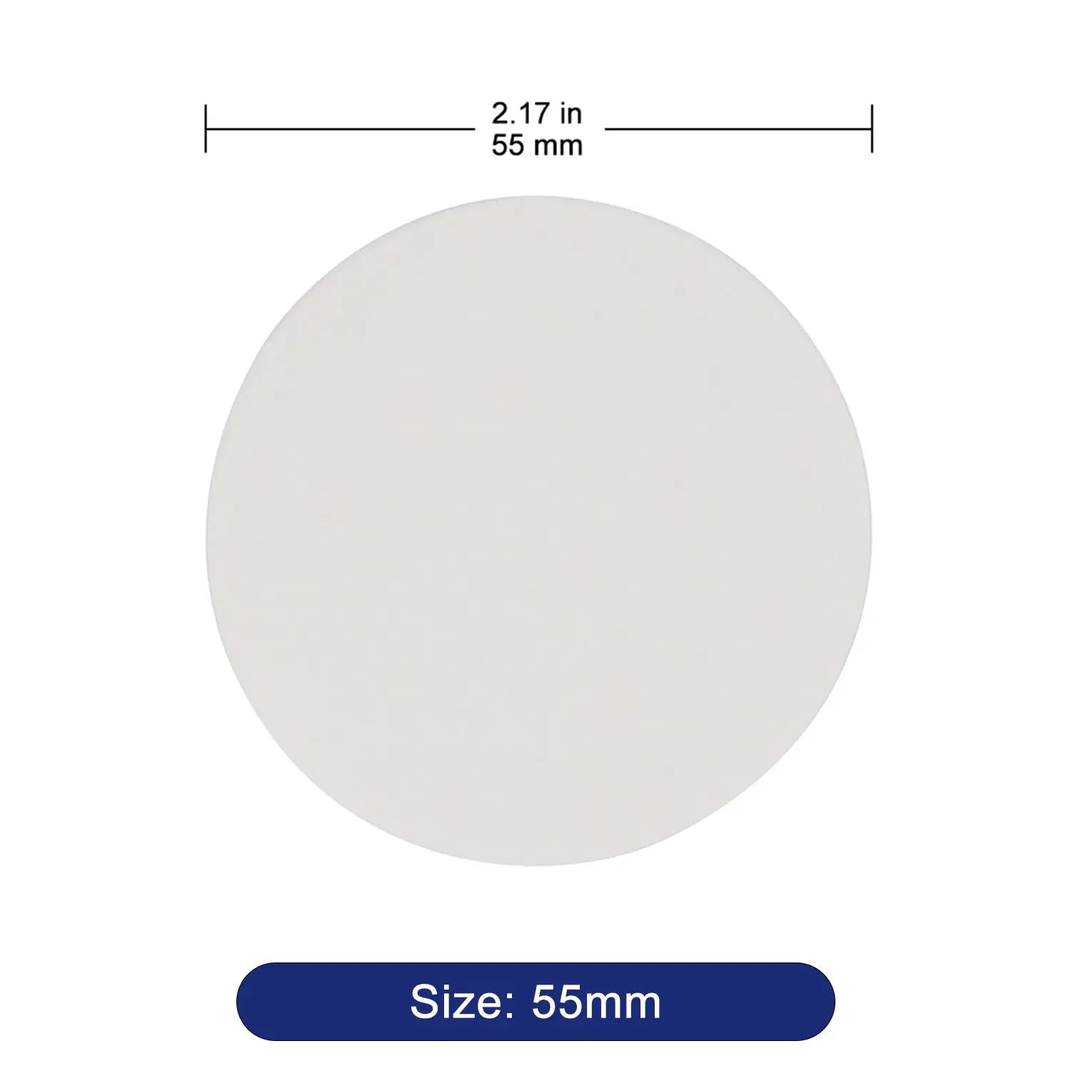 Qualitative Filter Paper, 55-150 mm Labasics