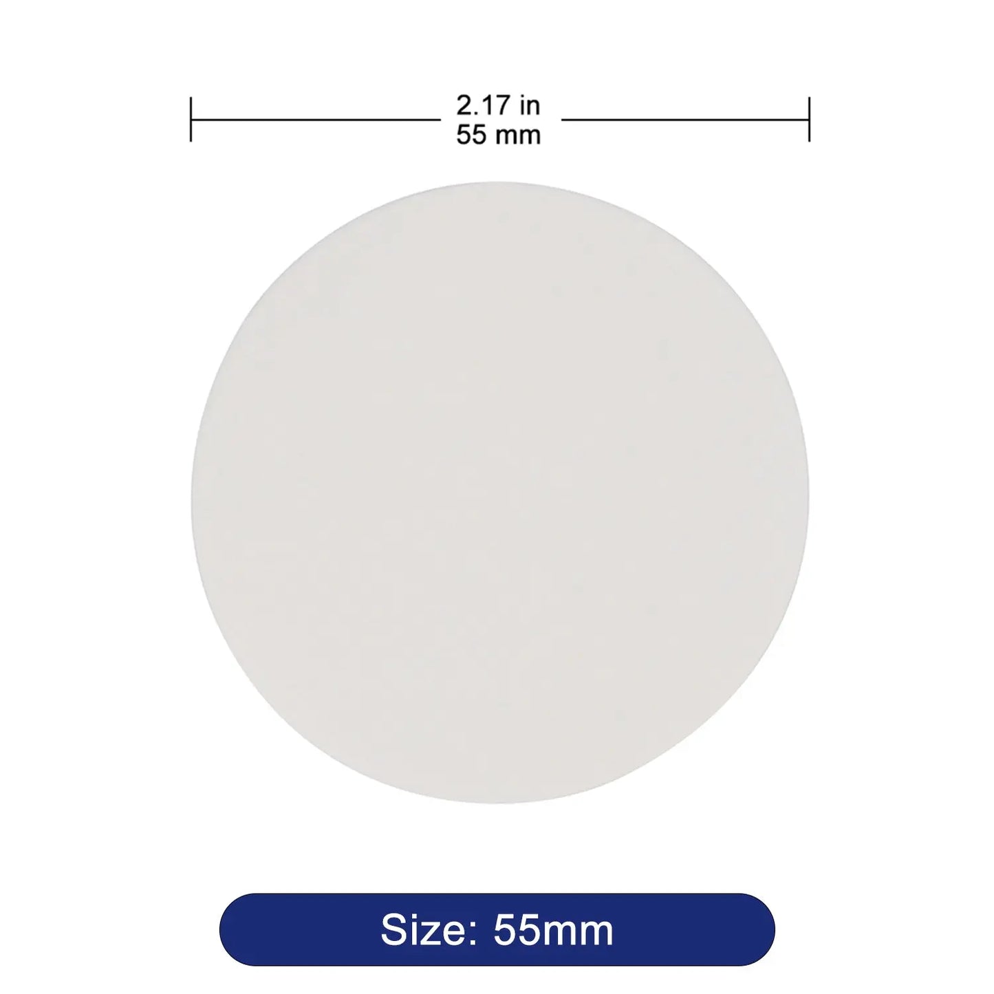 Quantitative Filter Paper, 55-150 mm Labasics