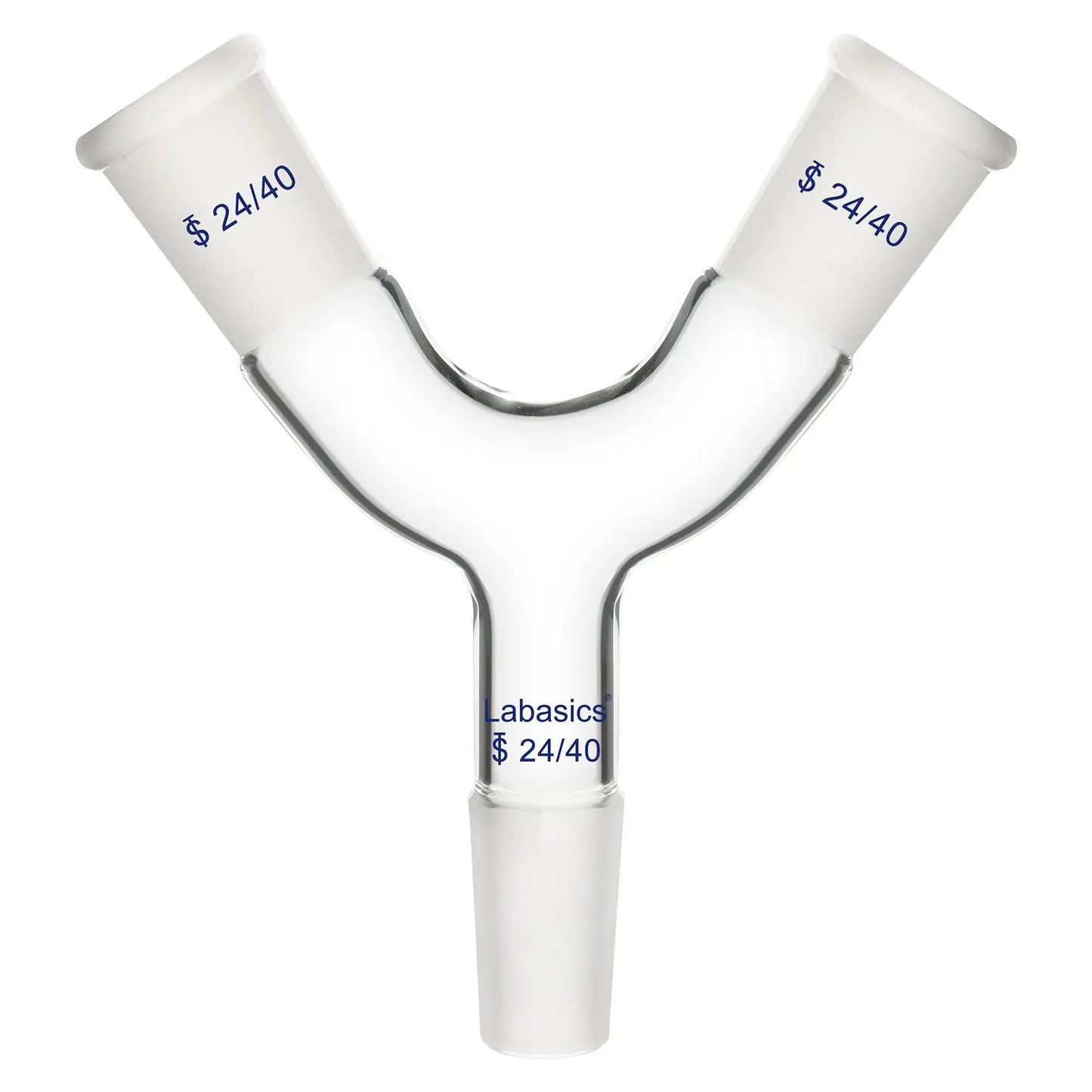 Y-Shaped Connecting Adapter Labasics