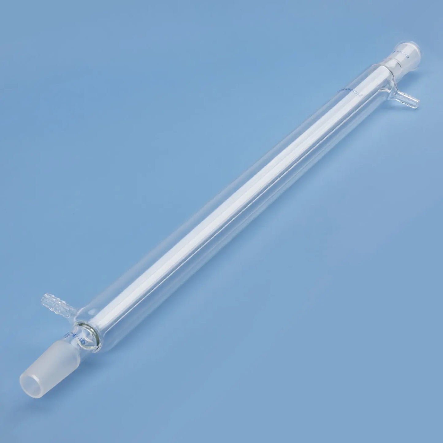 Glass Liebig Condenser, 24/40 Joint Jacket Length Labasics