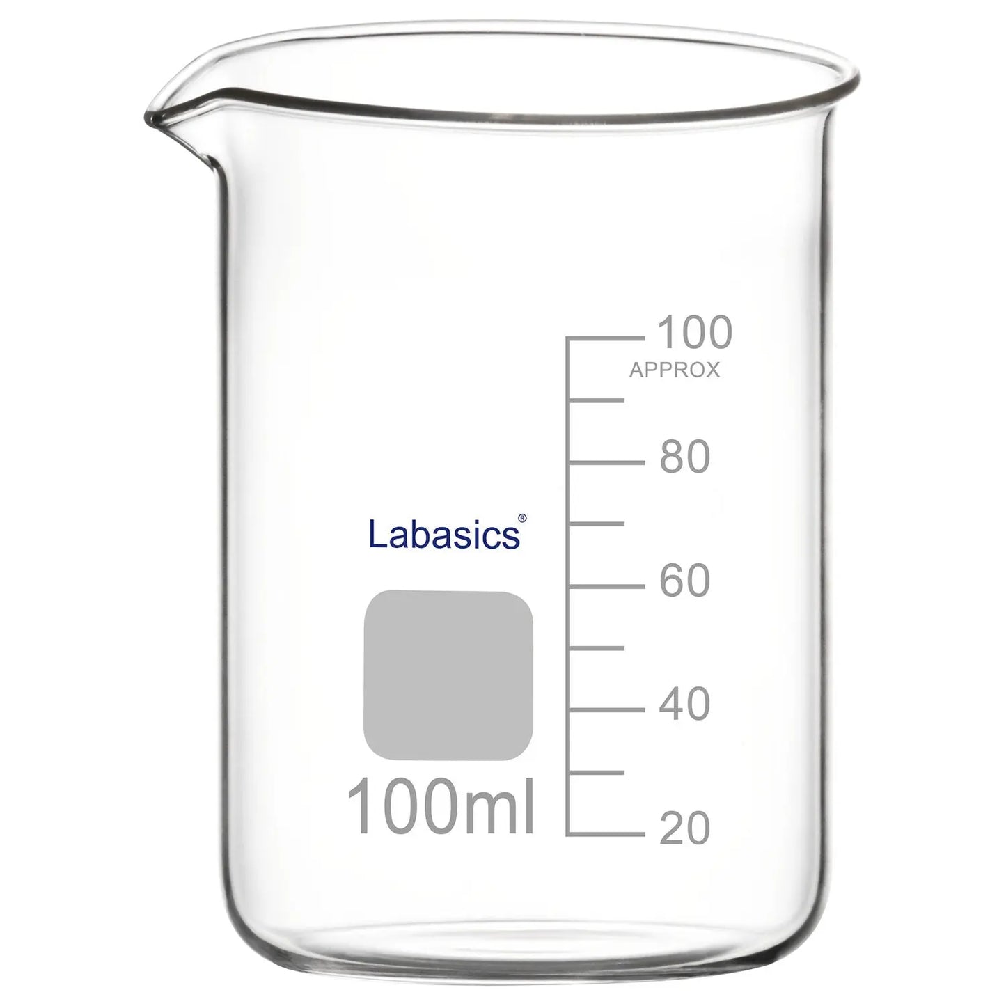Glass Beaker Labasics
