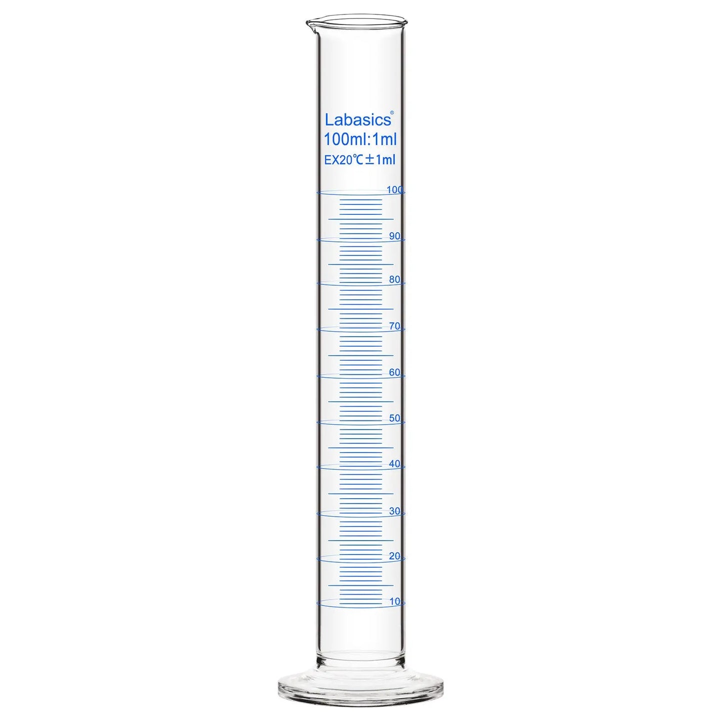 Measuring Cylinder, 50-1000 mL, 1 Pack Labasics shop