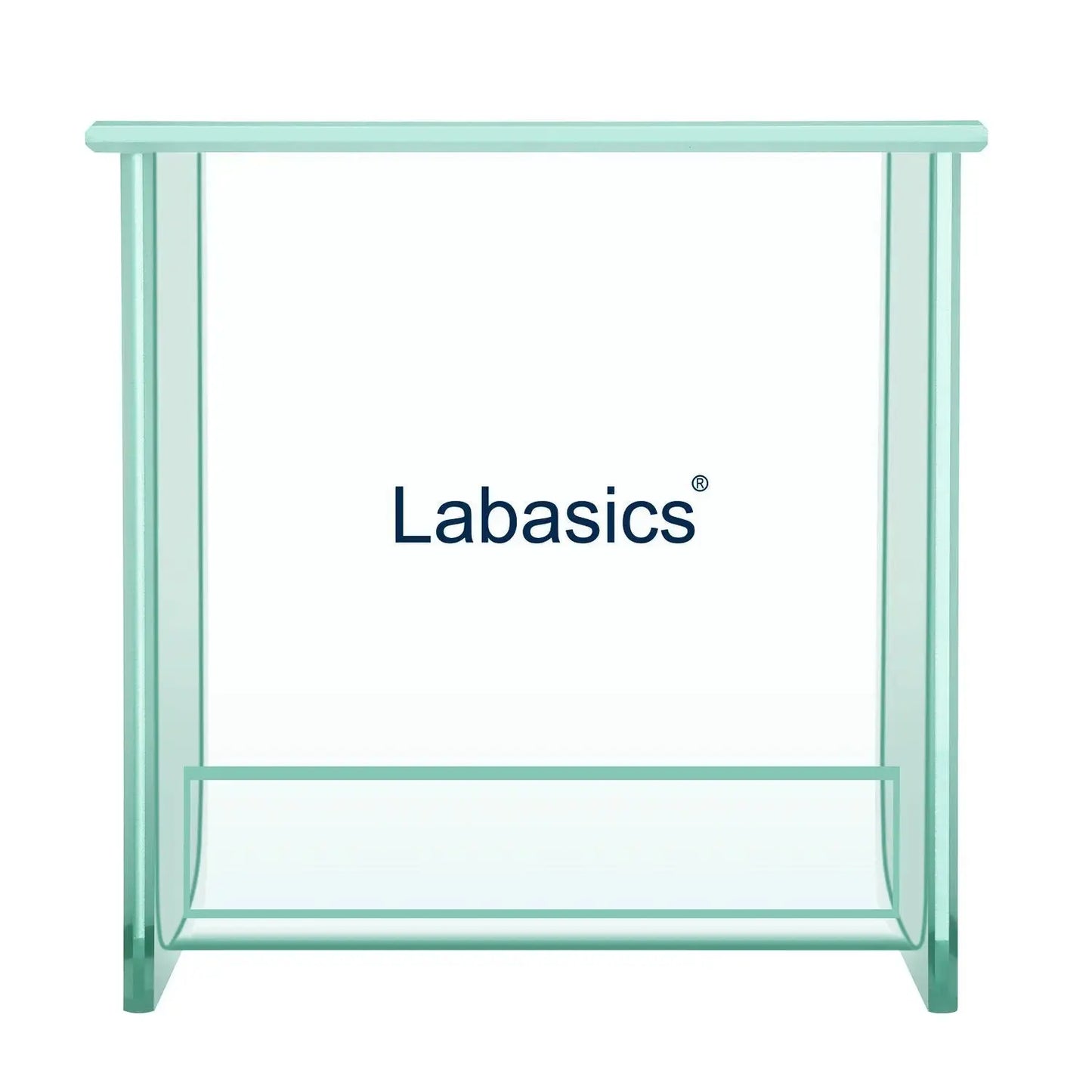 Glass Square TLC Developing Tank Labasics