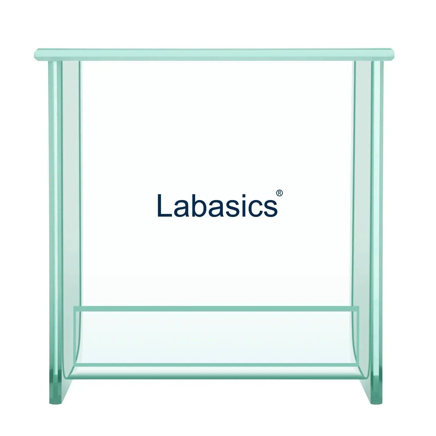 Glass Square TLC Developing Tank Labasics