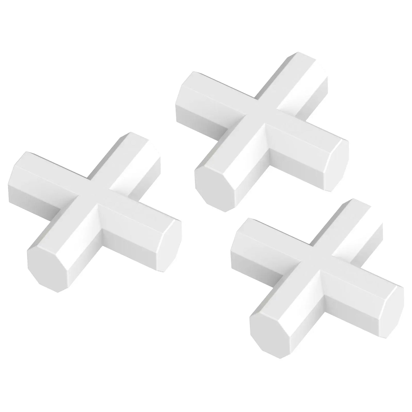 Cross Shape Magnetic Stir Bar Set, 3 Packs Labasics