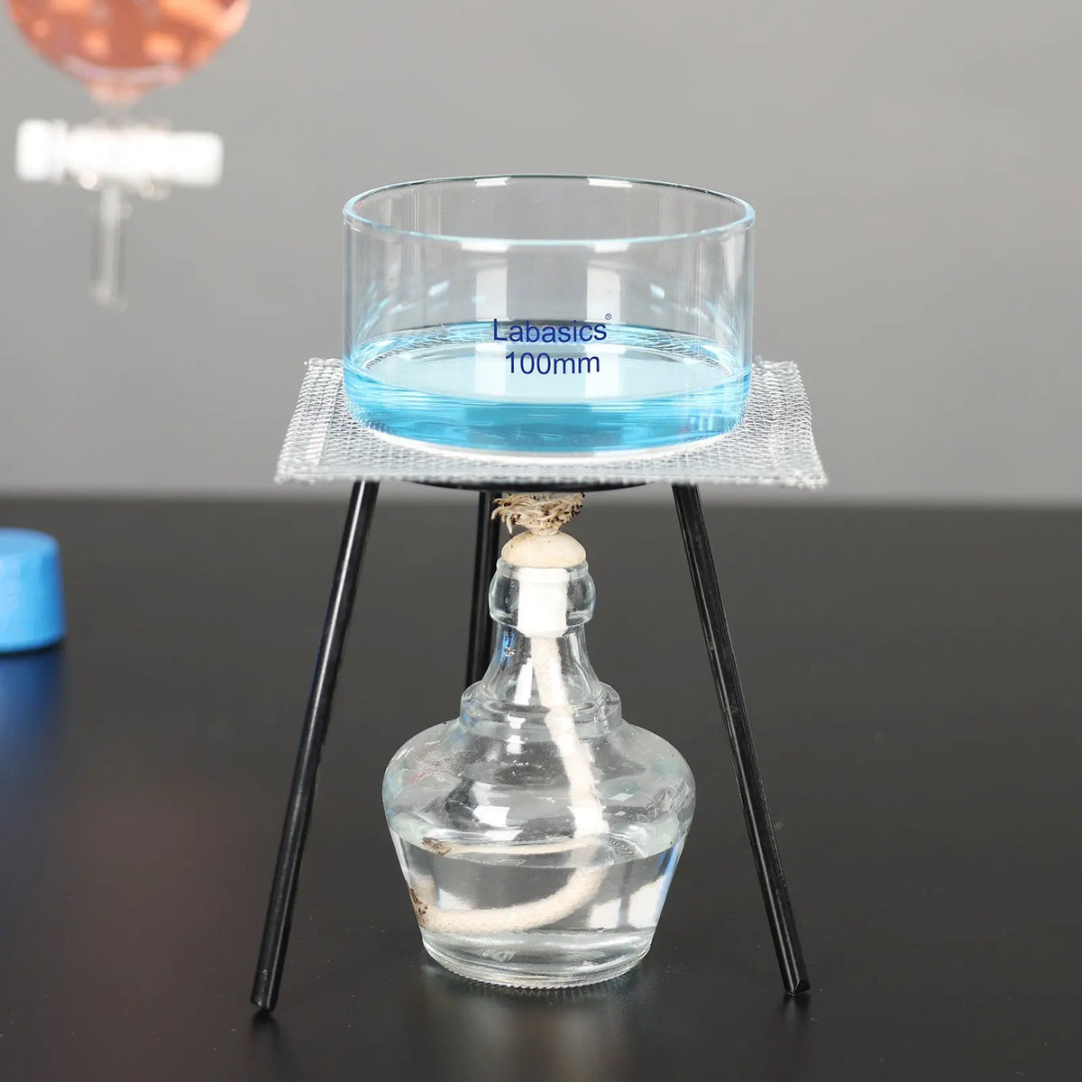 Crystallizing Dish, No Spout 100-500 ml Labasics