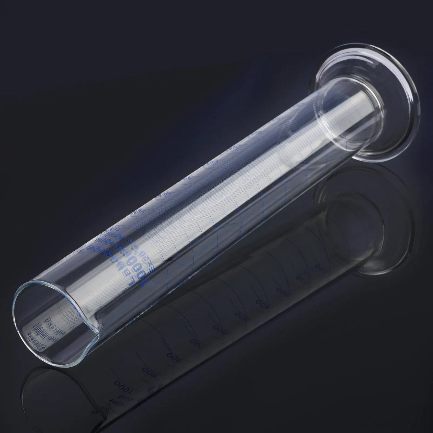 Measuring Cylinder, 50-1000 mL, 1 Pack Labasics shop