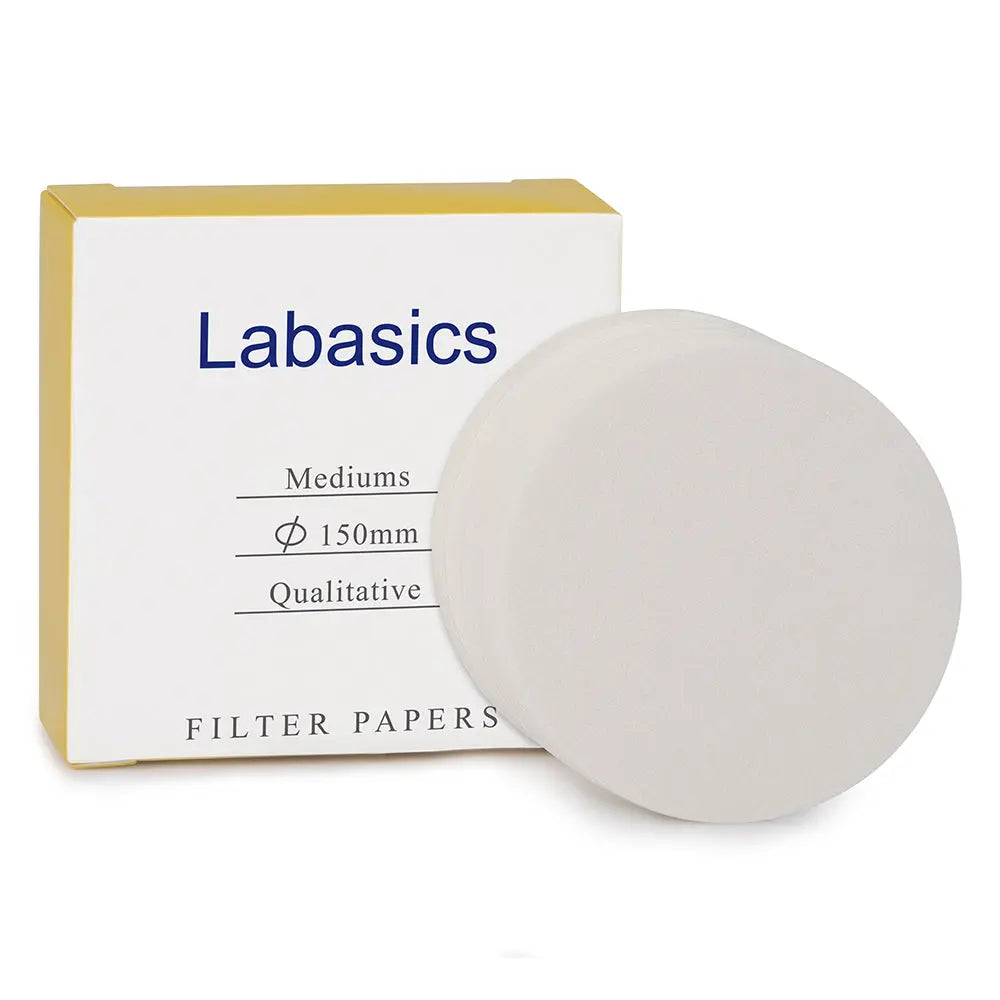 Qualitative Filter Paper, 55-150 mm Labasics