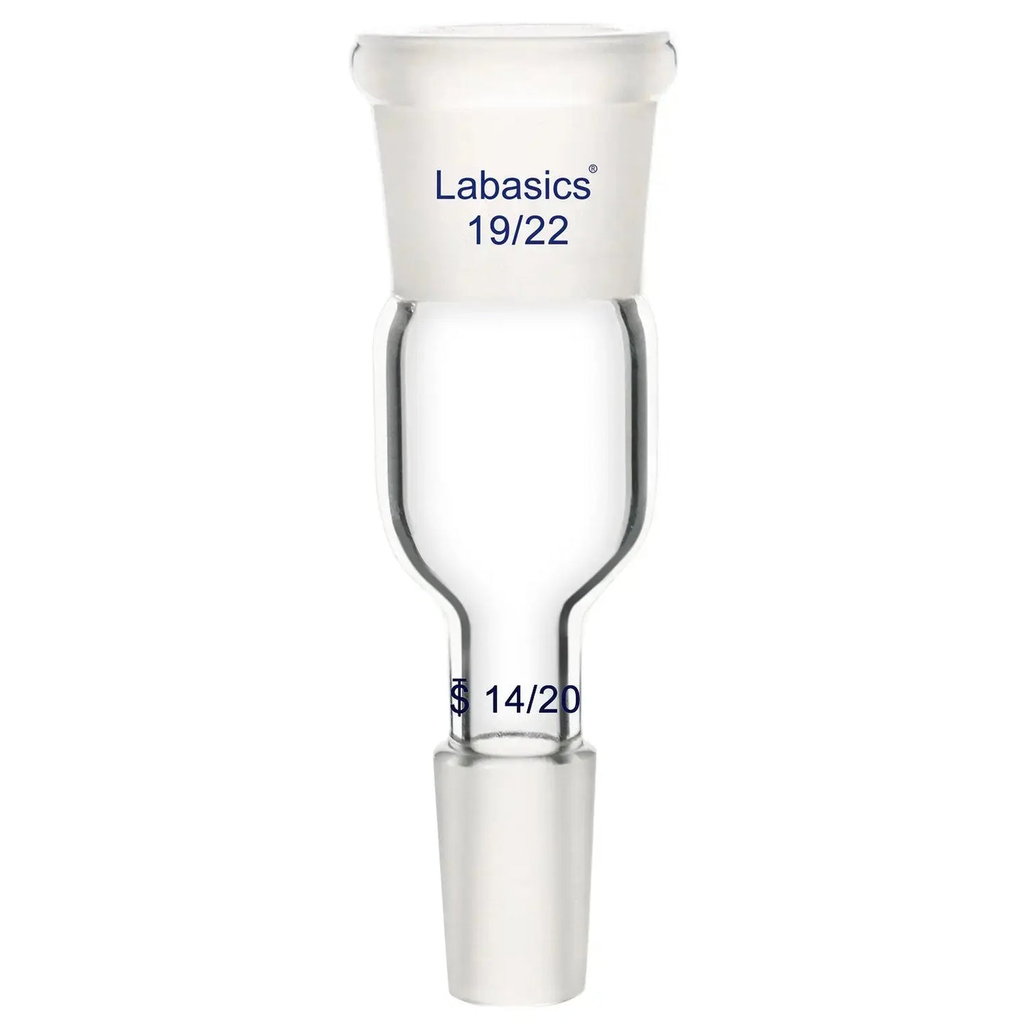 Enlarging Adapter Glass Adapter, 1 Pack Labasics
