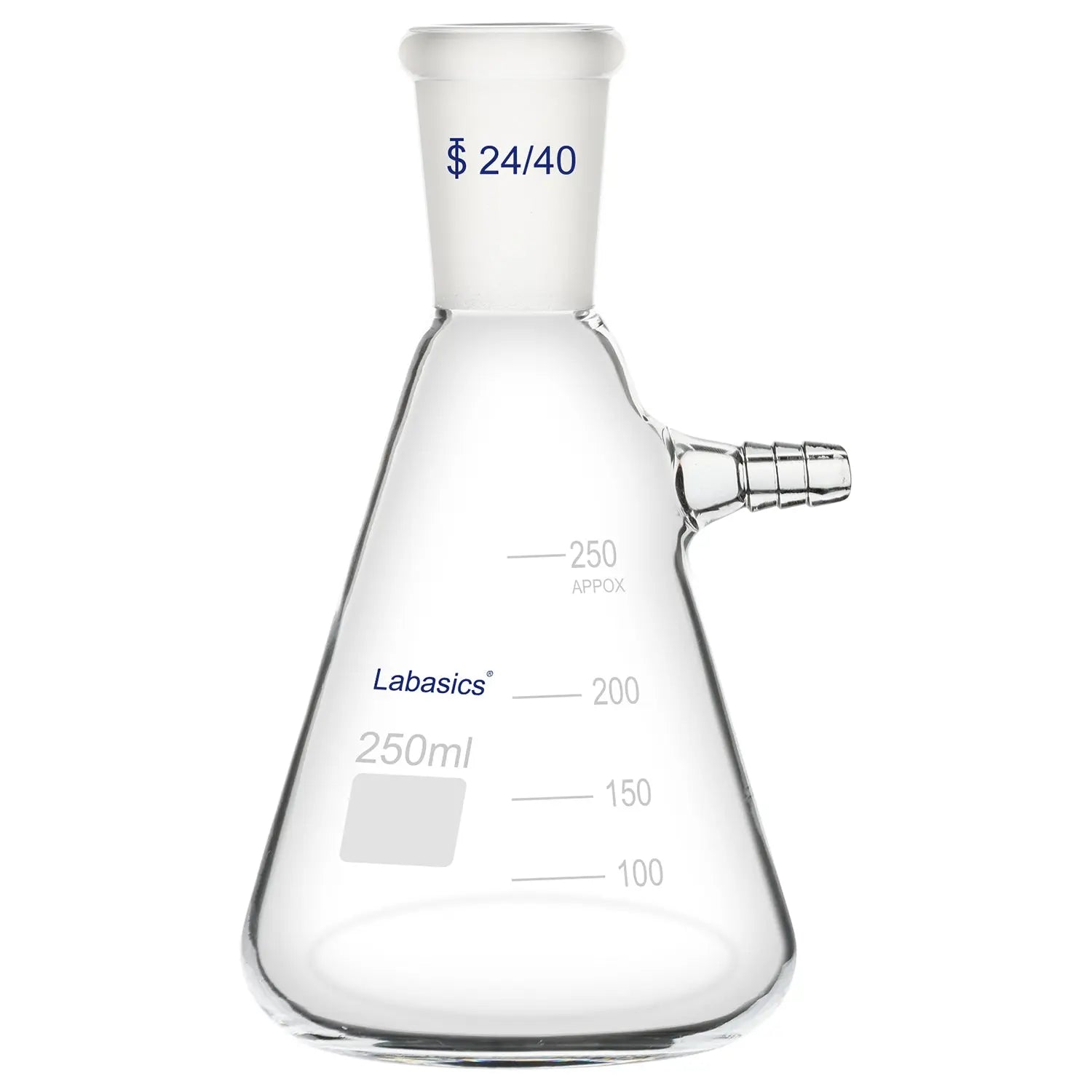 Borosilicate Glass Filter Flask Labasics