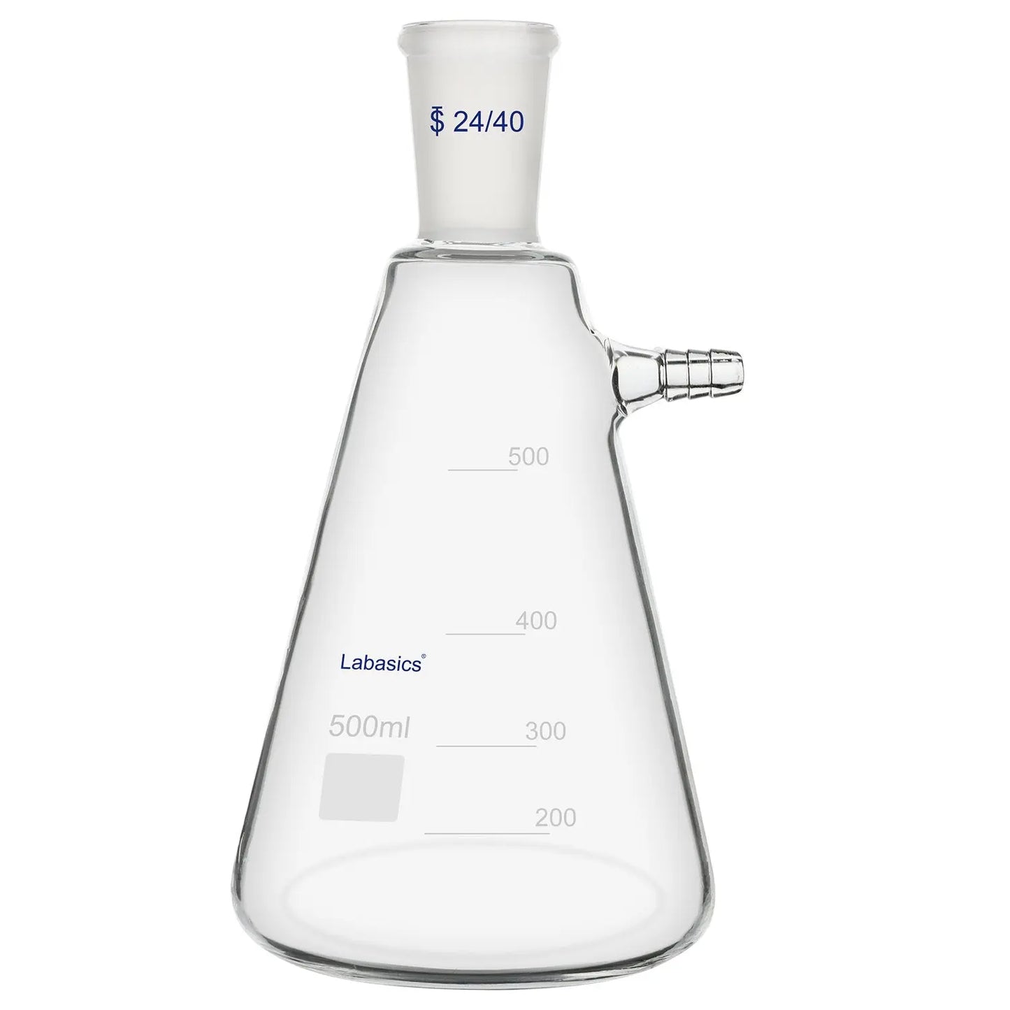 Borosilicate Glass Filter Flask Labasics