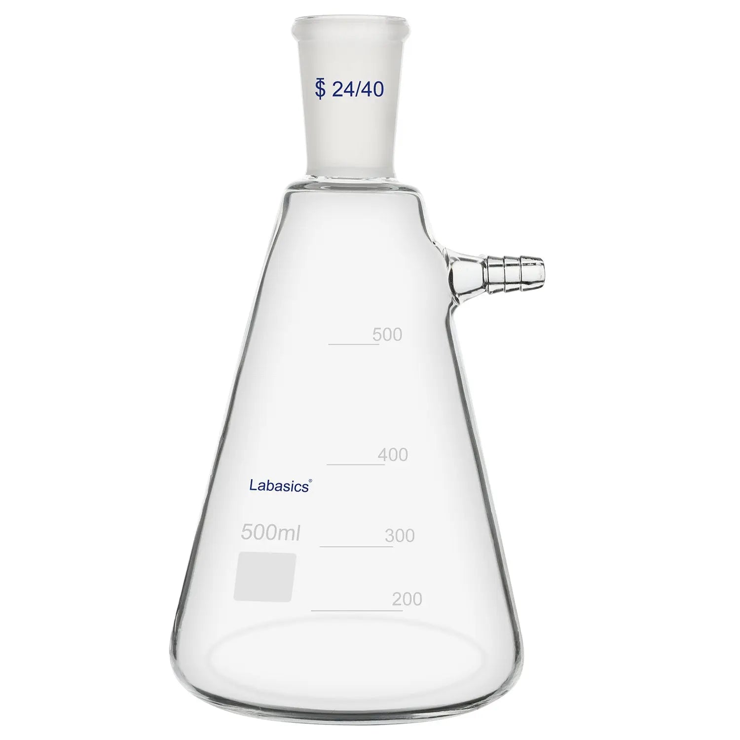Borosilicate Glass Filter Flask Labasics
