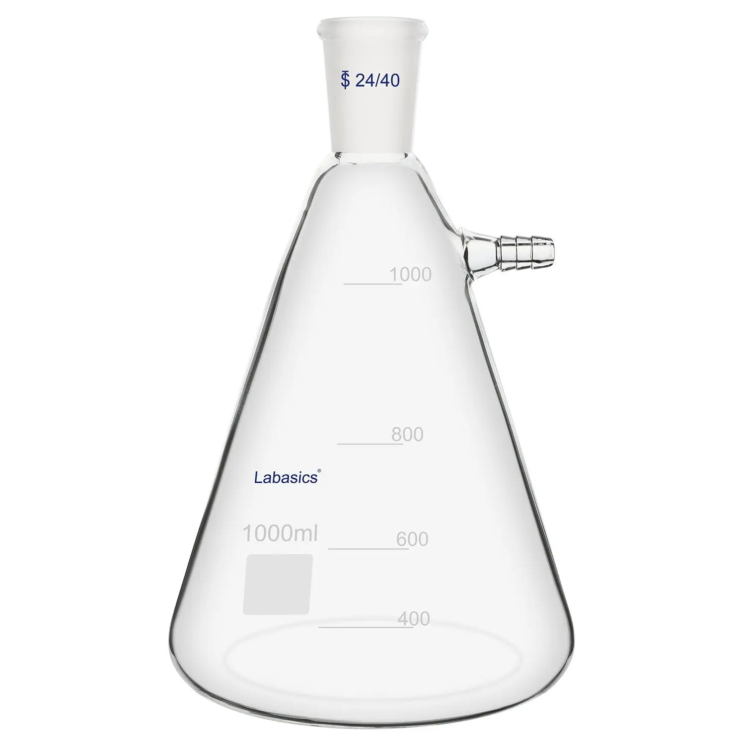 Borosilicate Glass Filter Flask Labasics