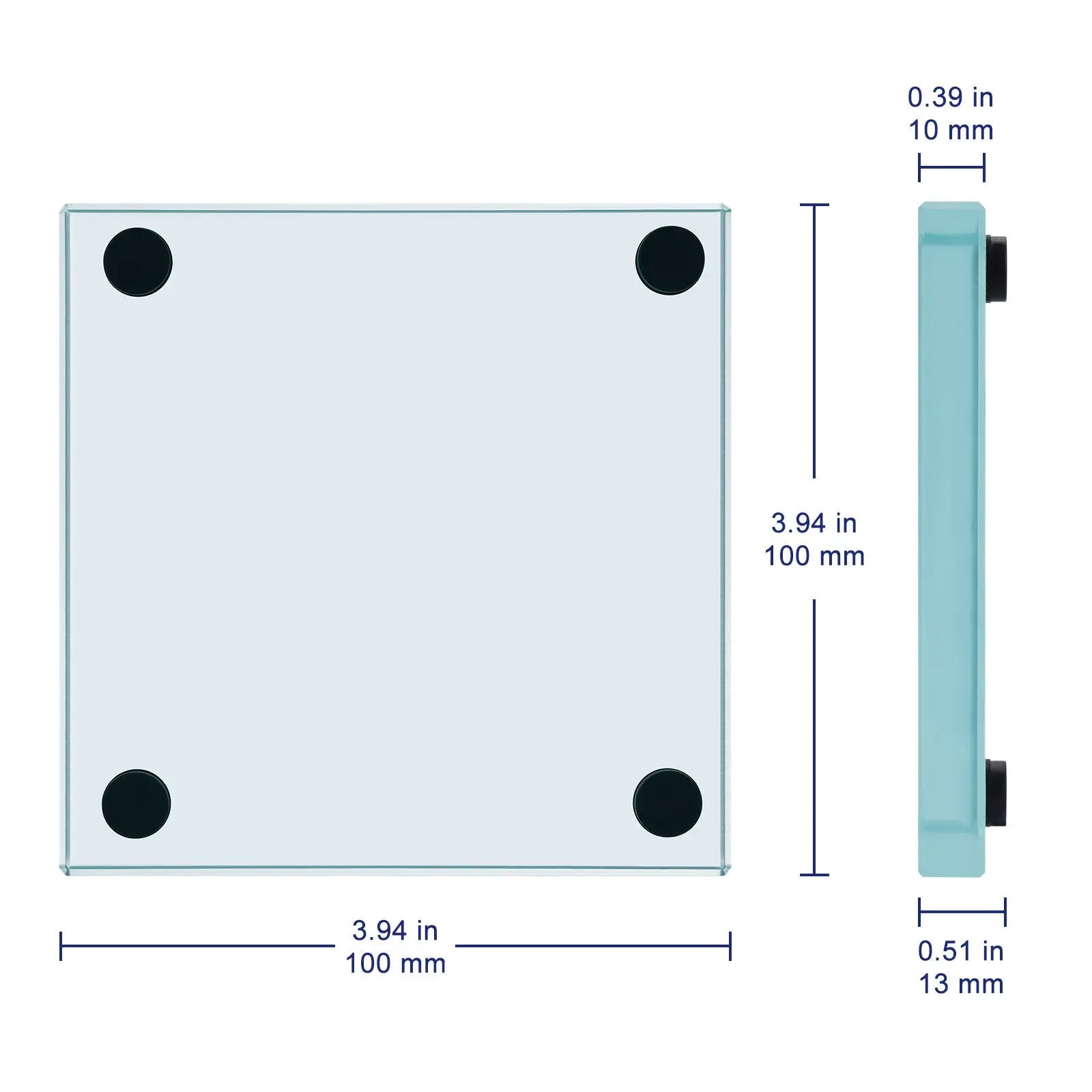Glass Electrode Polishing Base Labasics shop