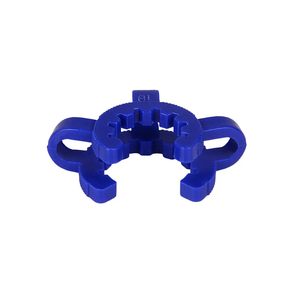 Plastic Joint Clips, 19/22 Joint, Blue, 10 Packs Labasics