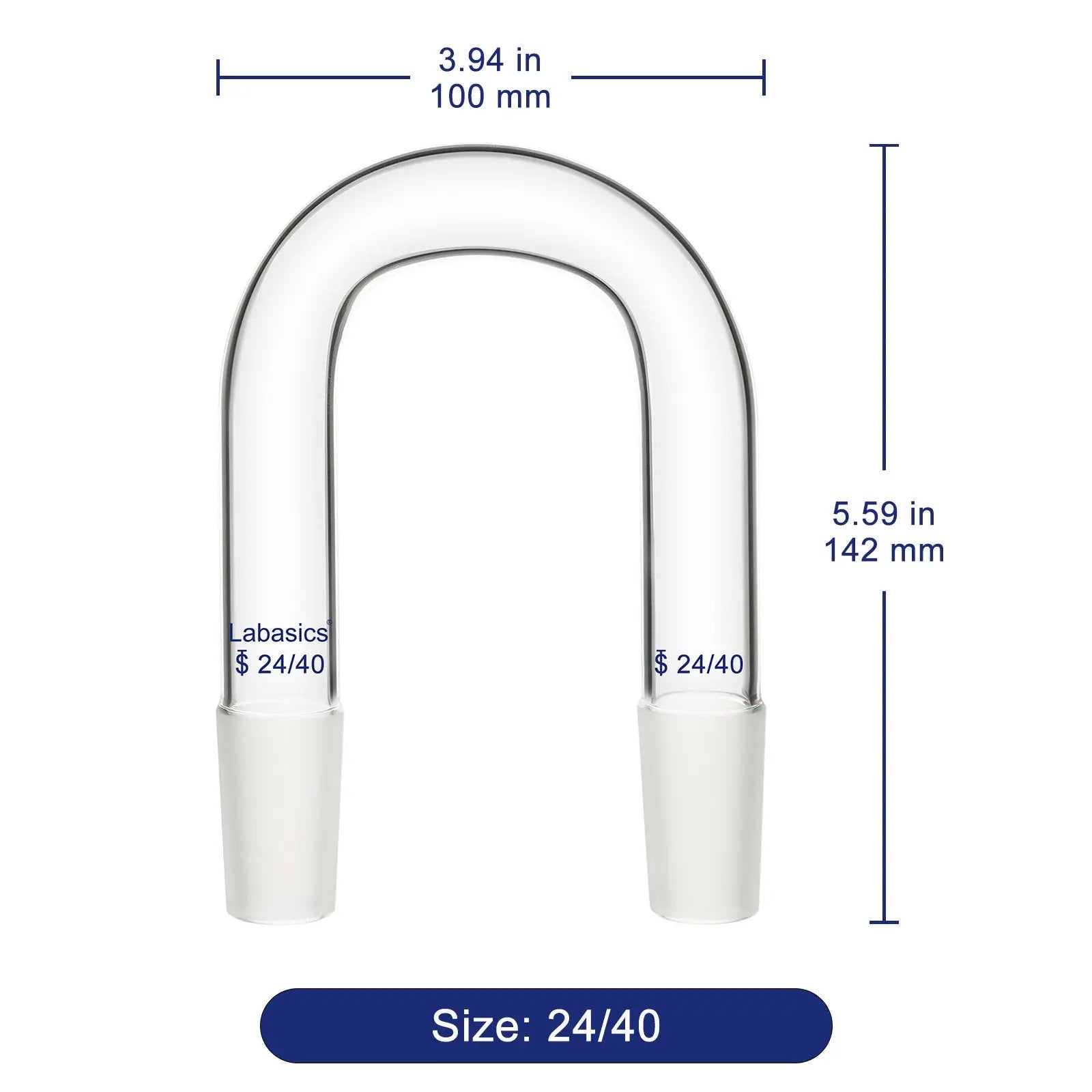 U-Shape Connecting Adapter Labasics