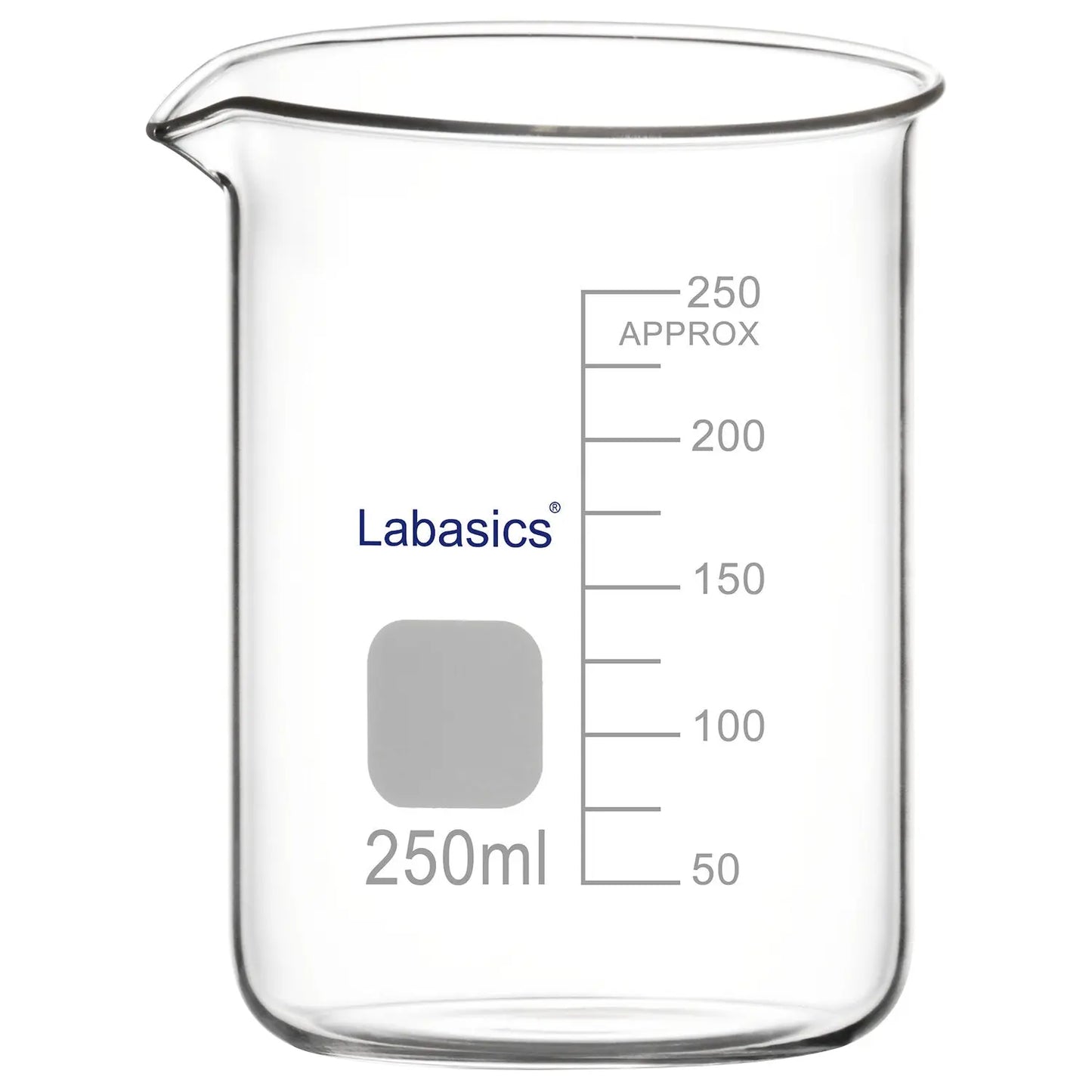 Glass Beaker Labasics