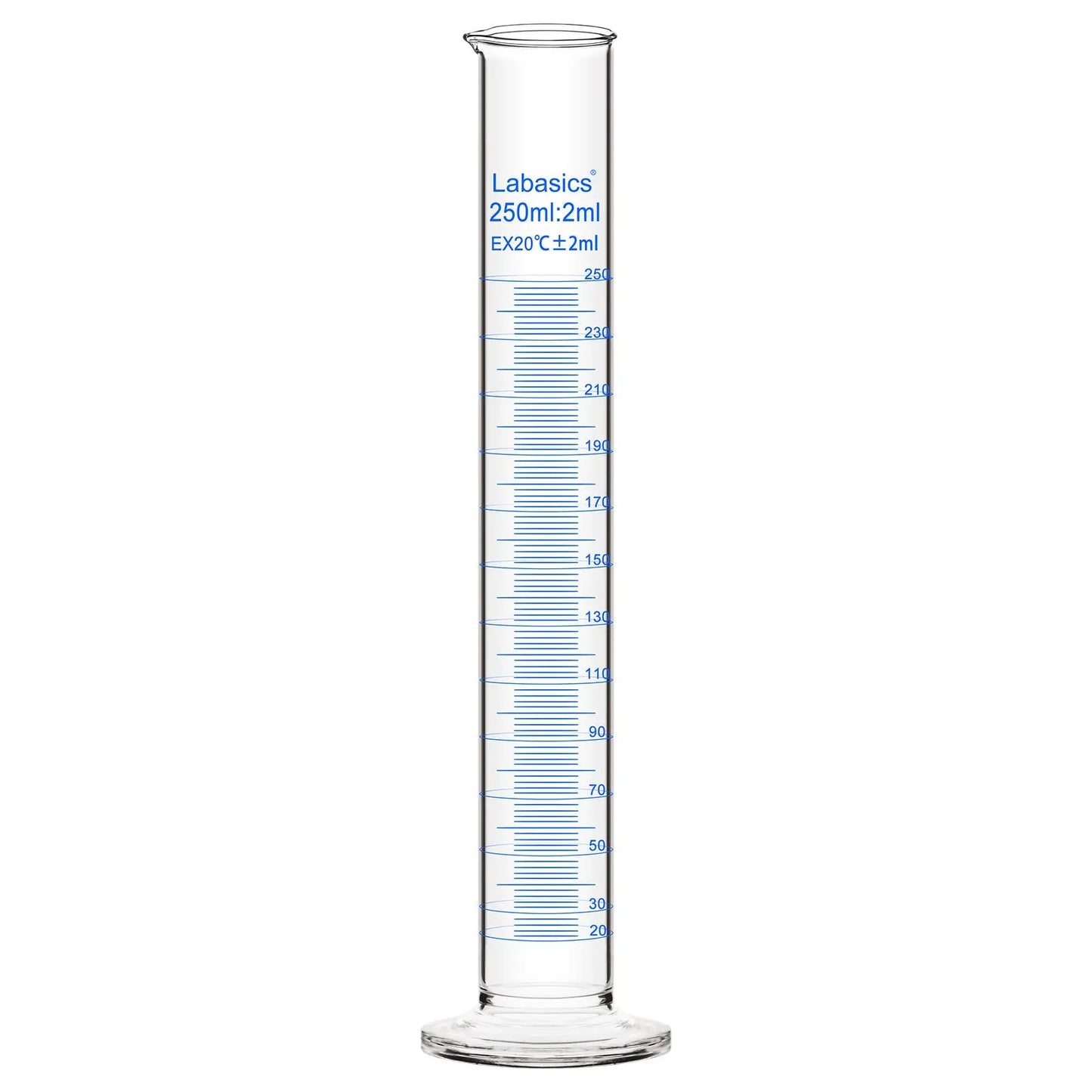 Measuring Cylinder, 50-1000 mL, 1 Pack Labasics shop