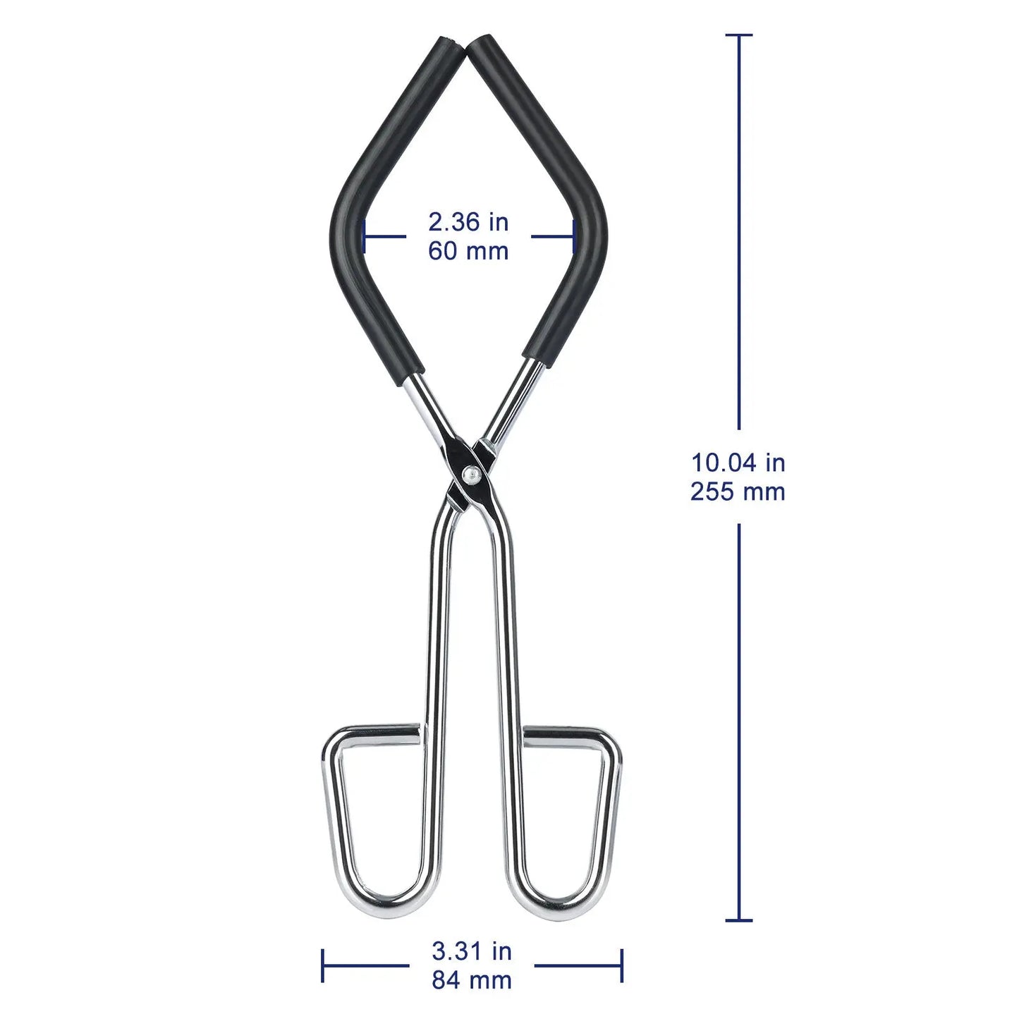 Laboratory Stainless Steel Beaker Tong, Clamps Labasics