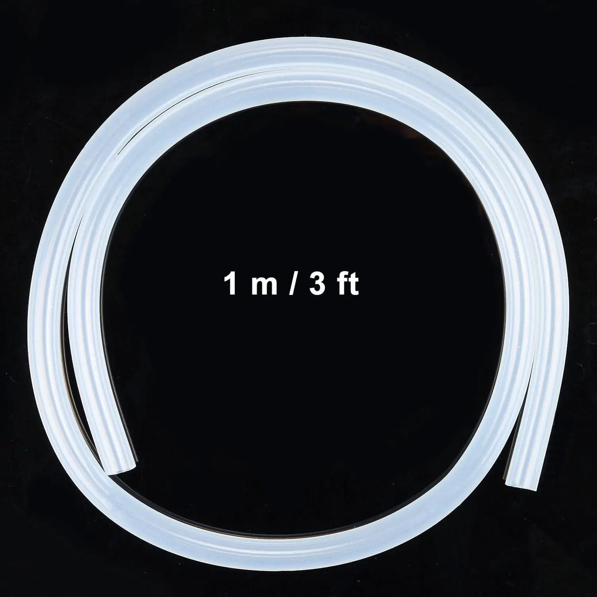Silicone Tubing, 1/3/6 Meter Labasics