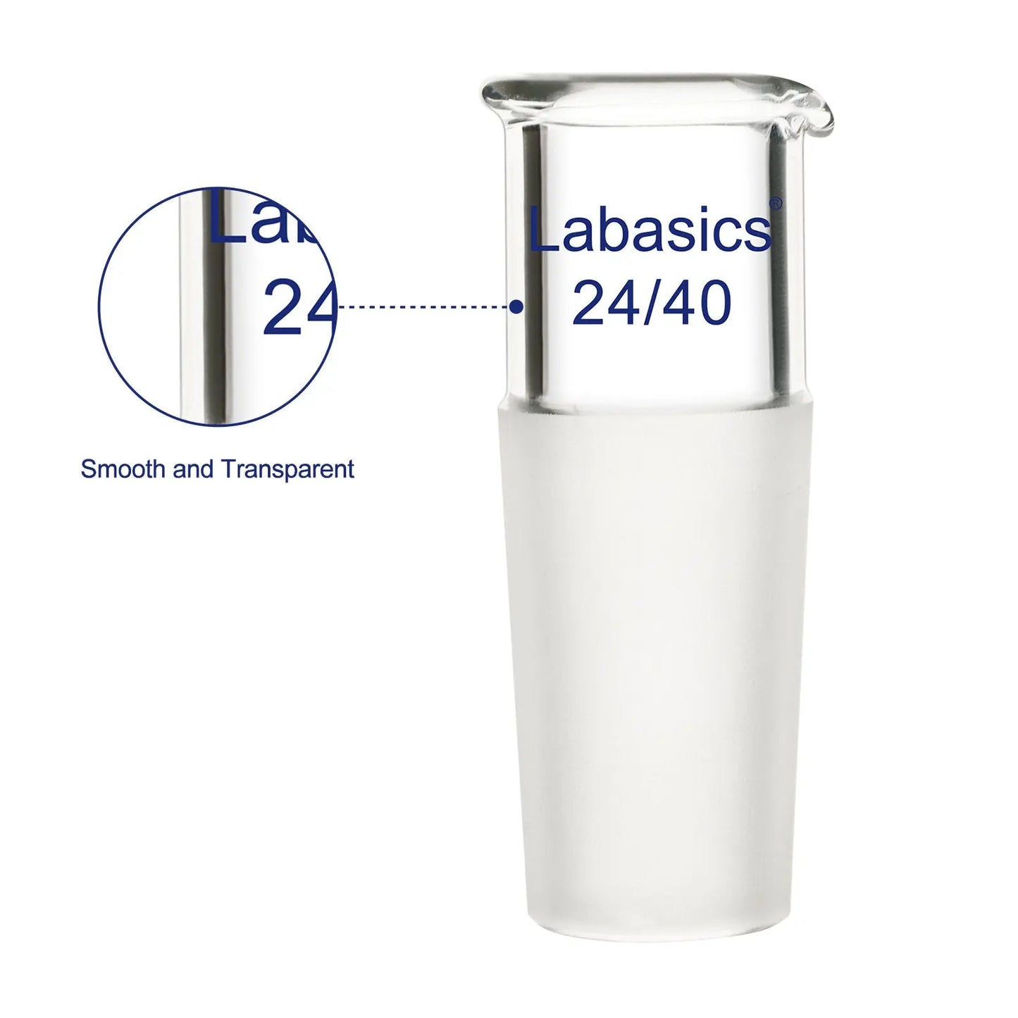 Pour Out Adapter with Pouring Spout Labasics