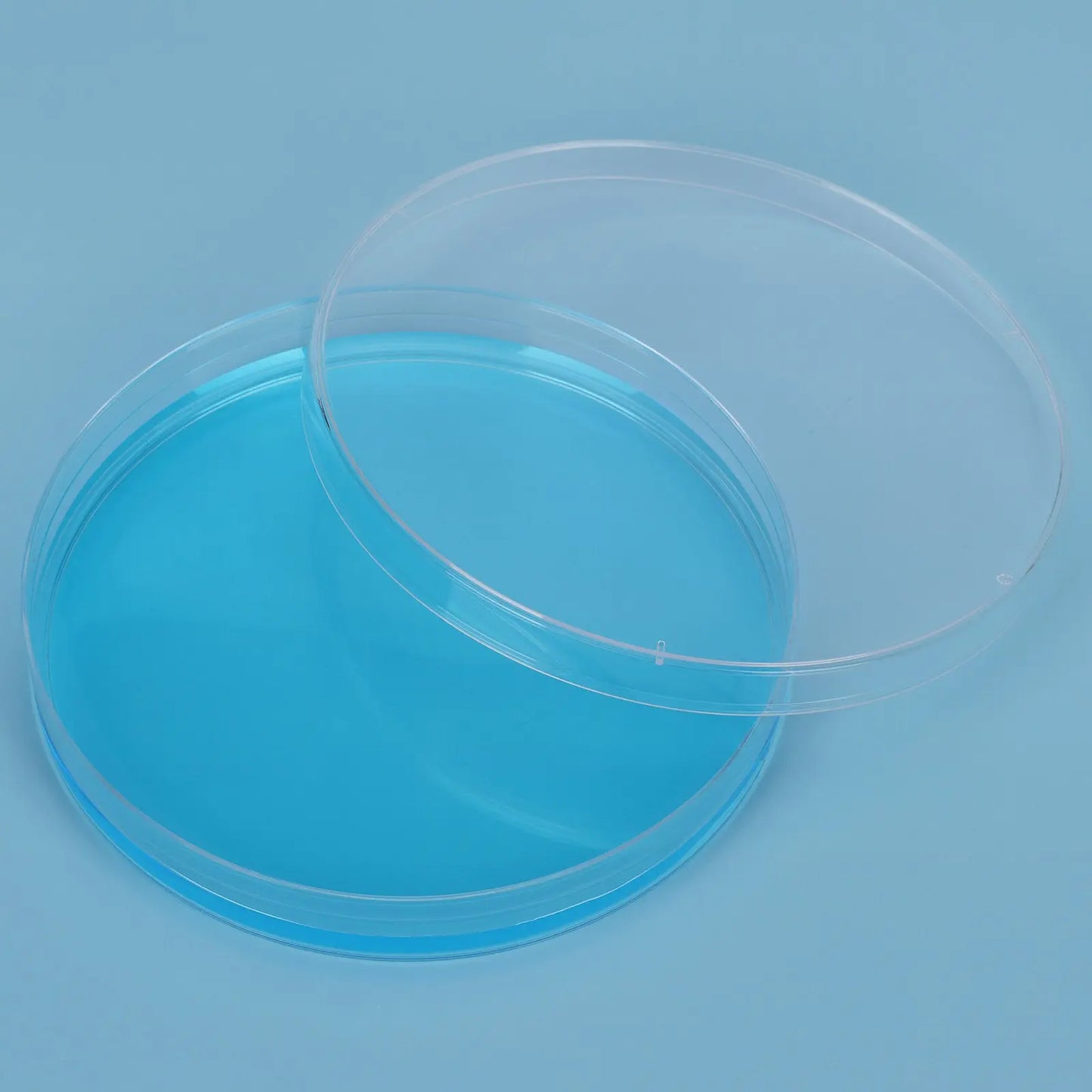 Plastic Petri Dishes, 10 Packs, 1-4 Compartments Labasics