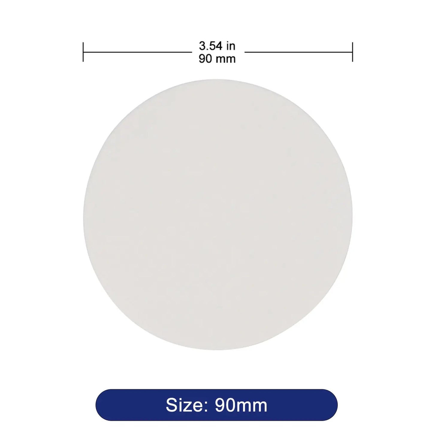 Quantitative Filter Paper, 55-150 mm Labasics