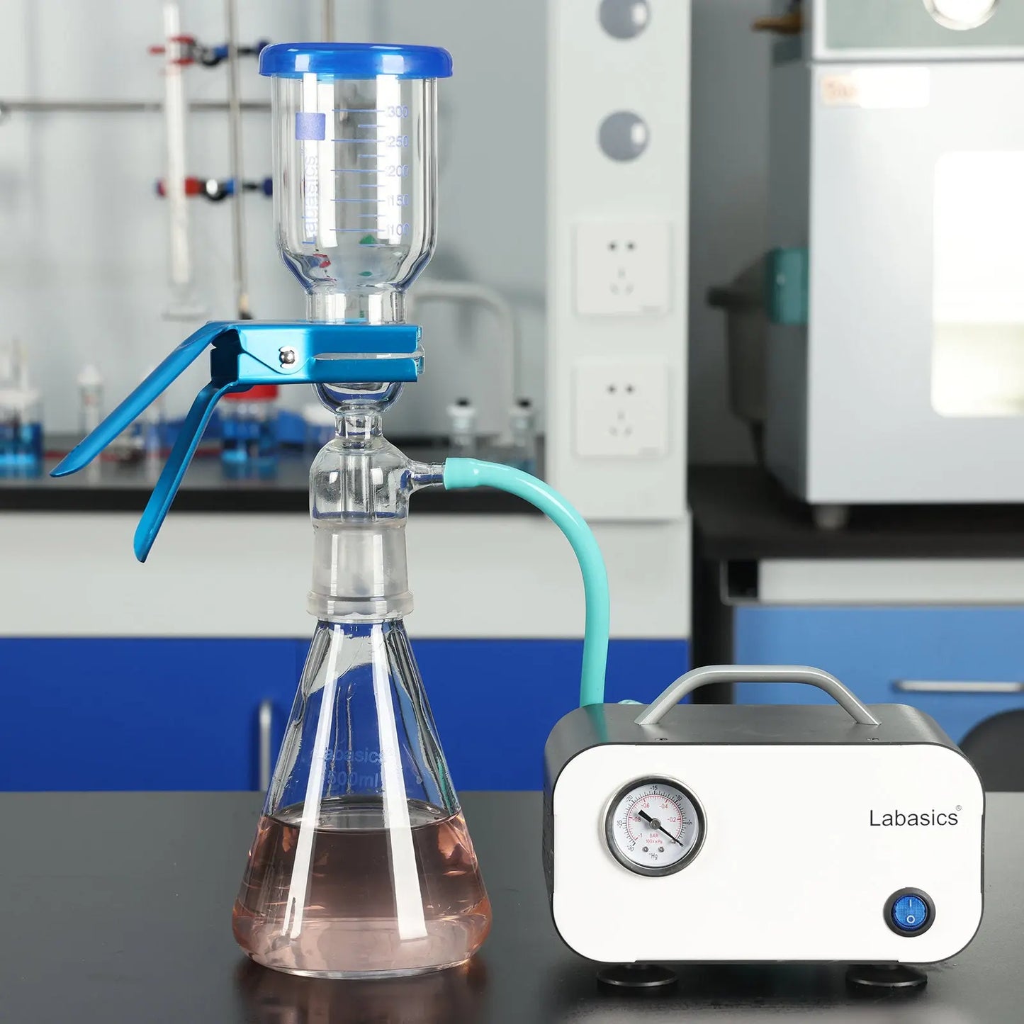 Vacuum Filtration Apparatus, 500-2000 ml Labasics
