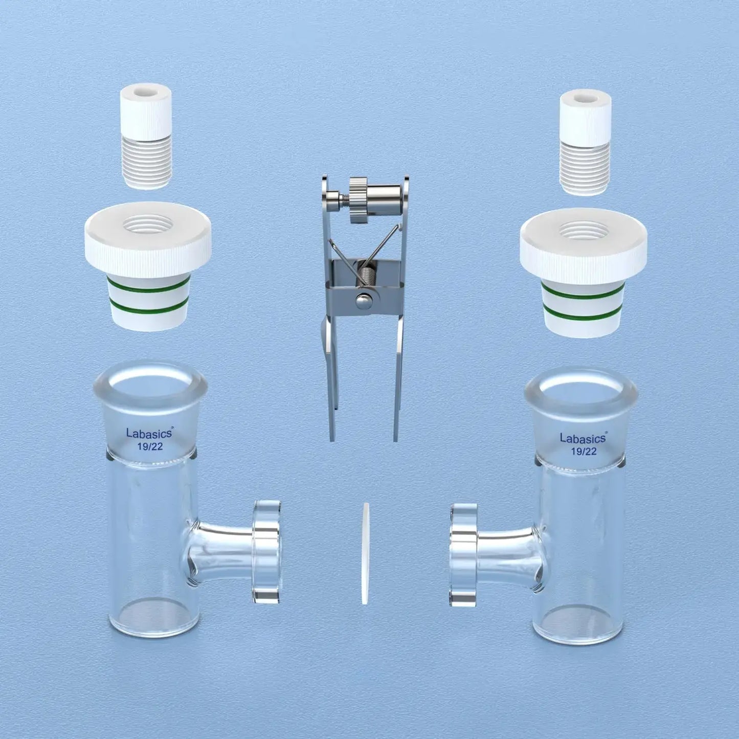 H-Type Electrolytic Cells Labasics
