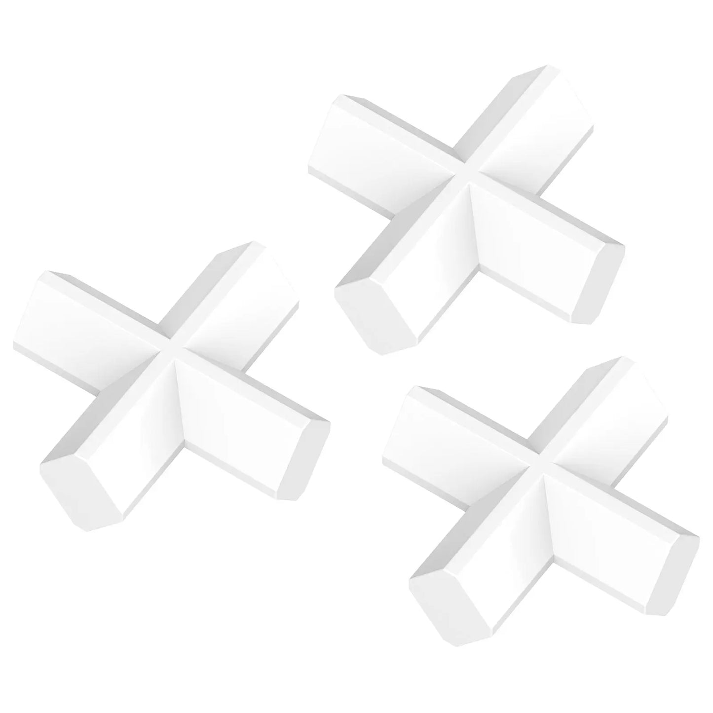 Cross Shape Magnetic Stir Bar Set, 3 Packs Labasics
