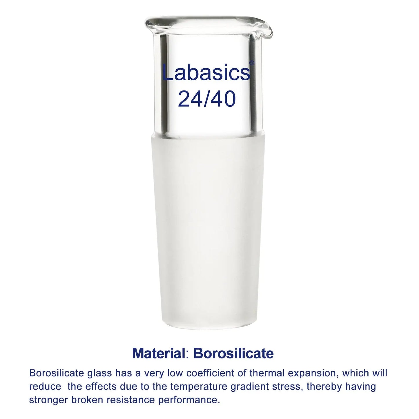 Pour Out Adapter with Pouring Spout Labasics