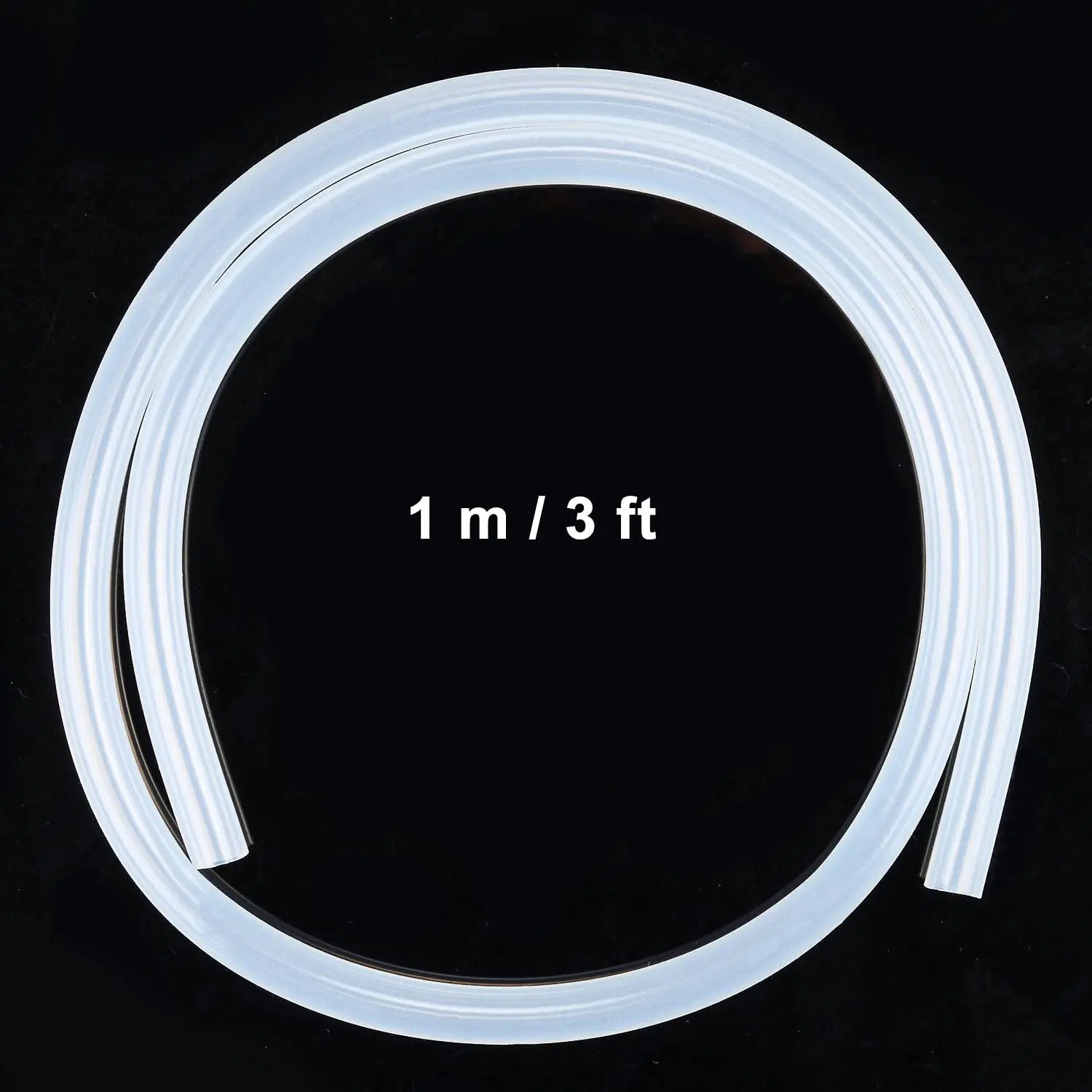 Silicone Tubing, 1/6/10 Meter Labasics