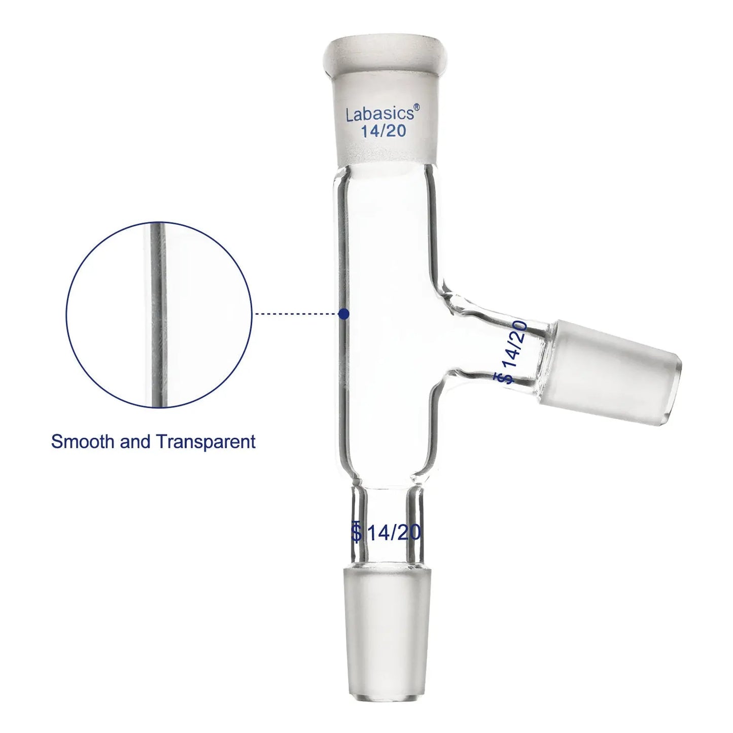 3 Way Distilling Adapter Labasics