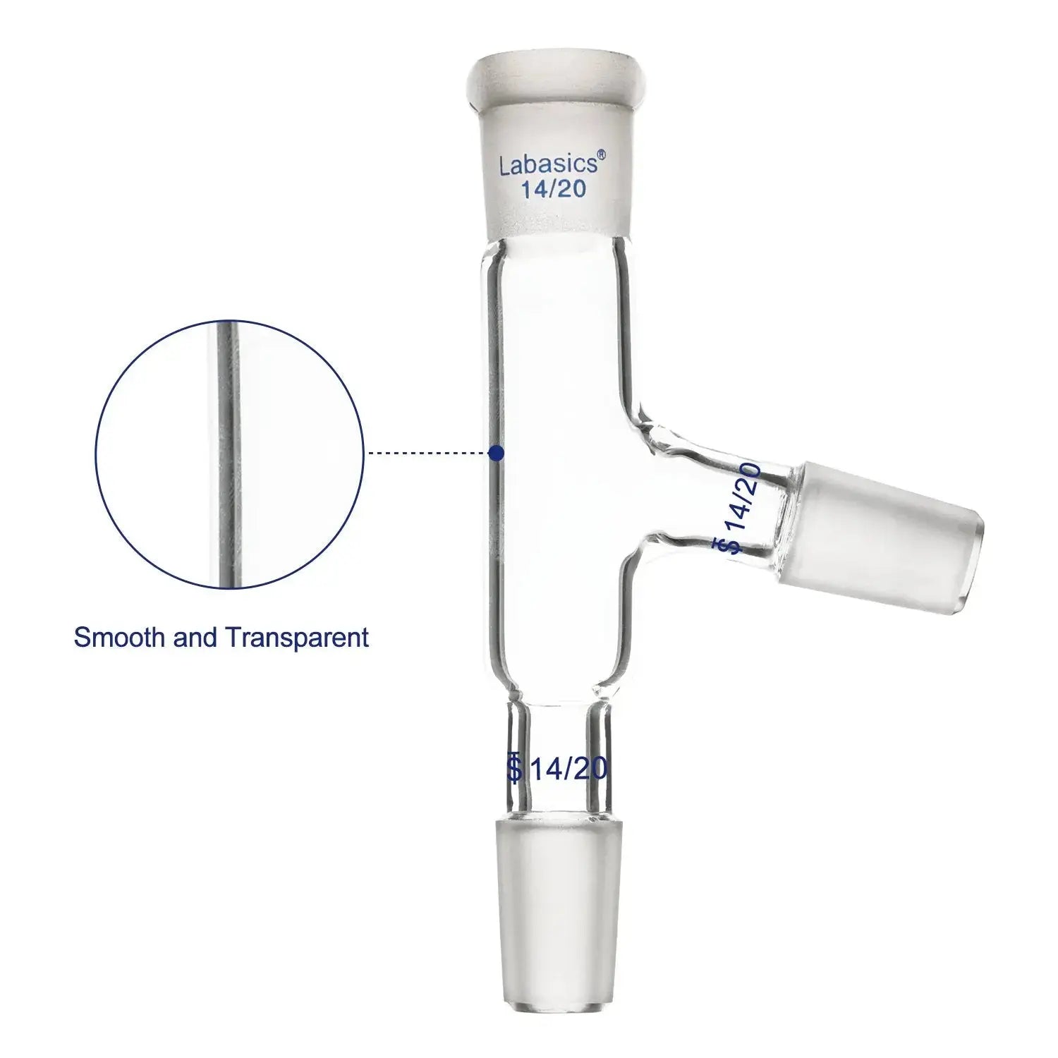 3 Way Distilling Adapter Labasics