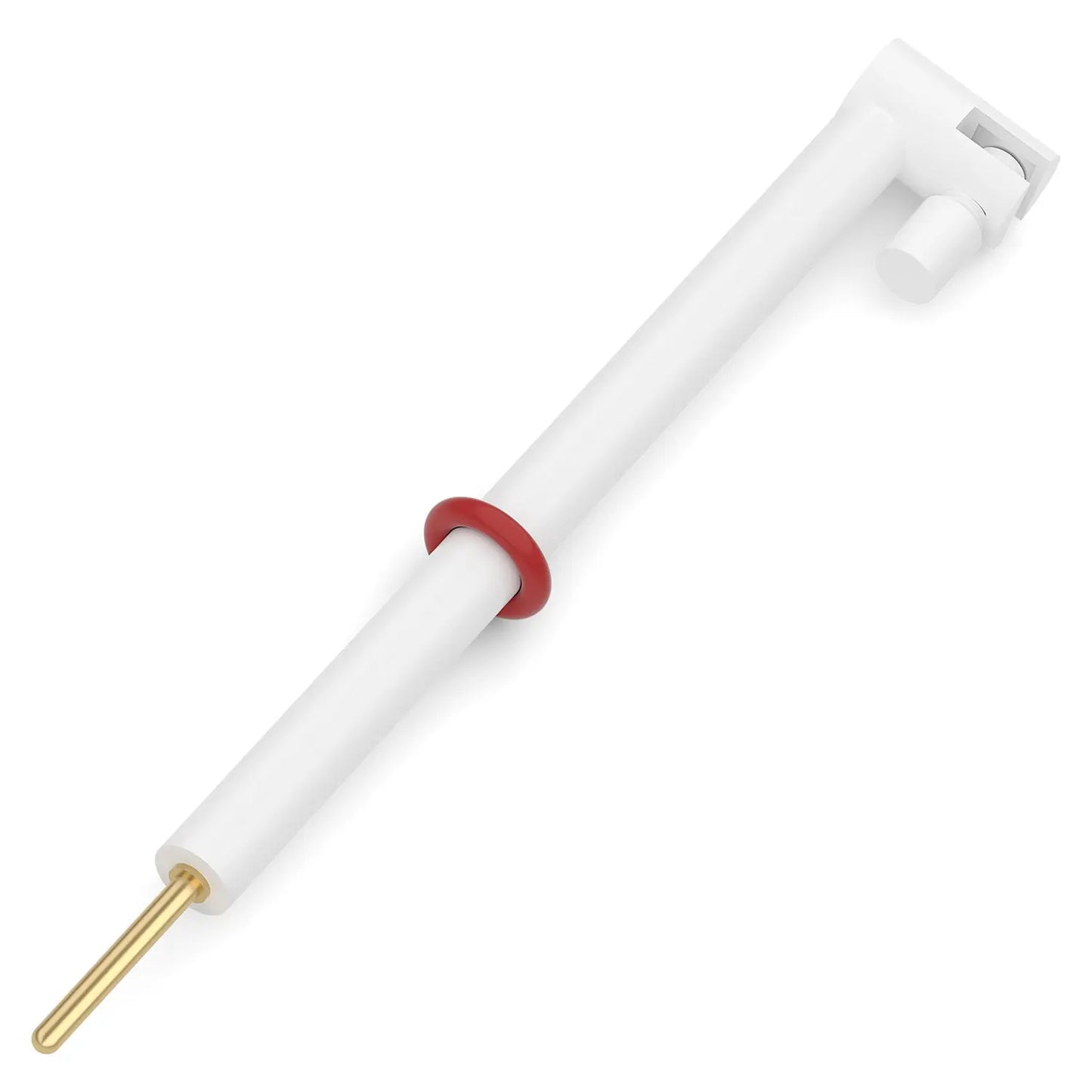 L-Shape Platinum Sheet Electrode Holder Labasics shop