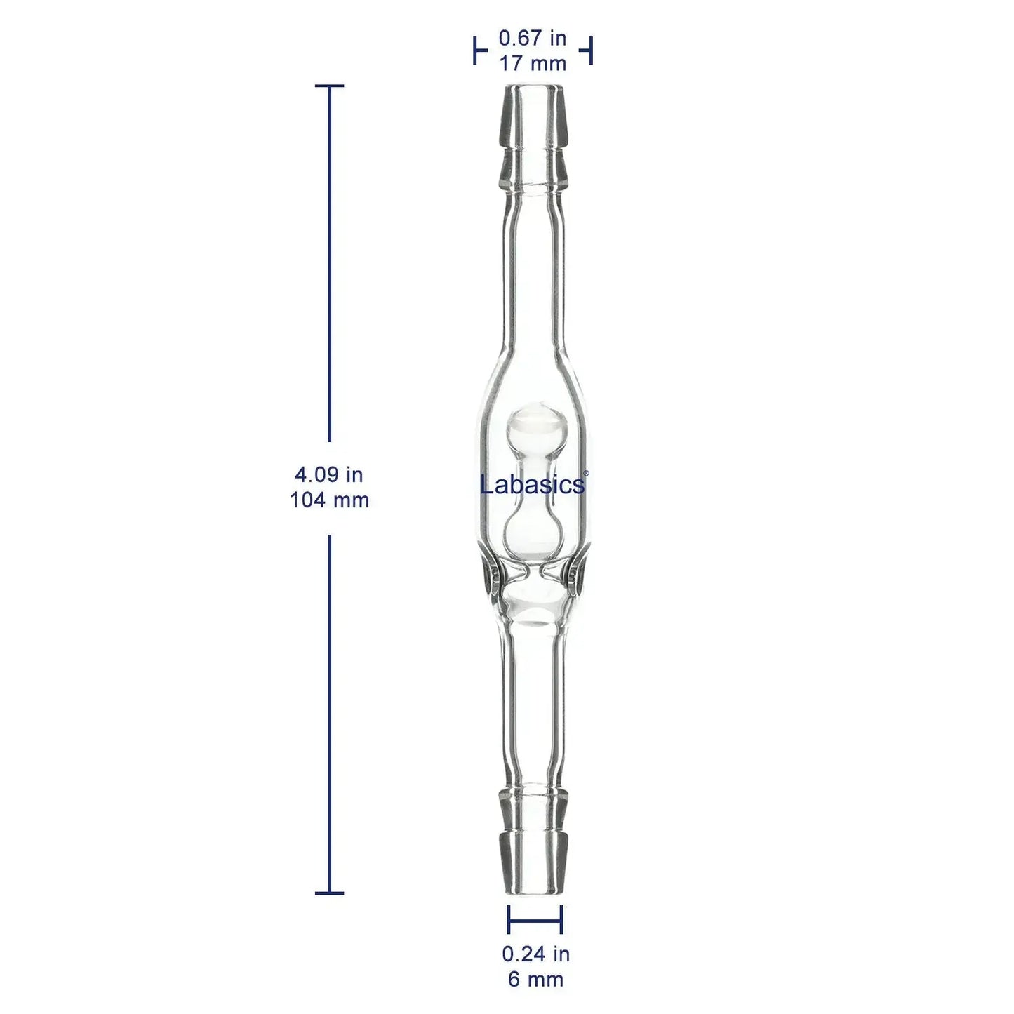Glass Check Valve Labasics shop