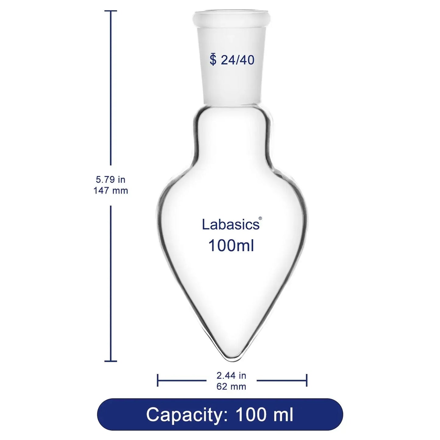 Glass Recovery Flask Labasics shop
