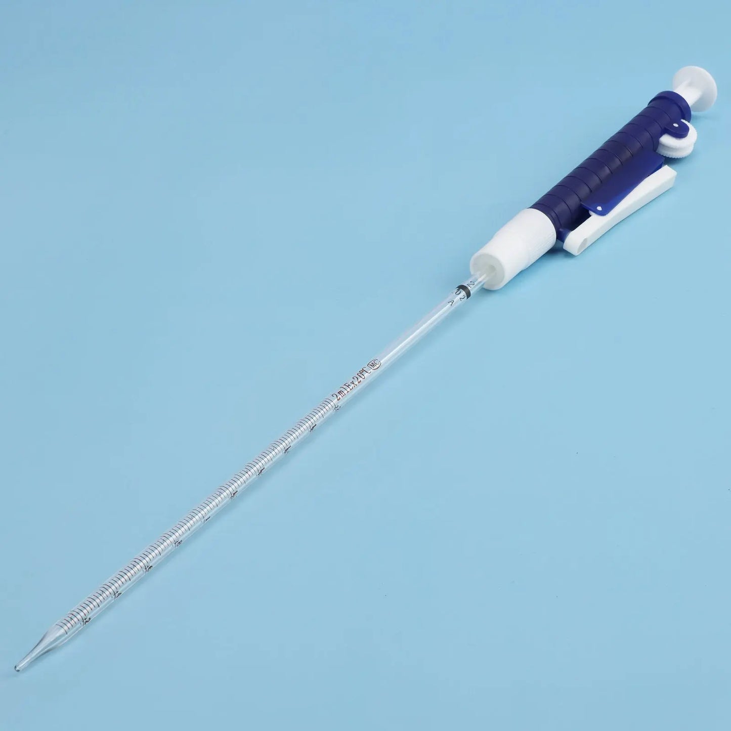 Pipette Pump, Compatible with 2/10/25 mL Transfer Pipettes Labasics