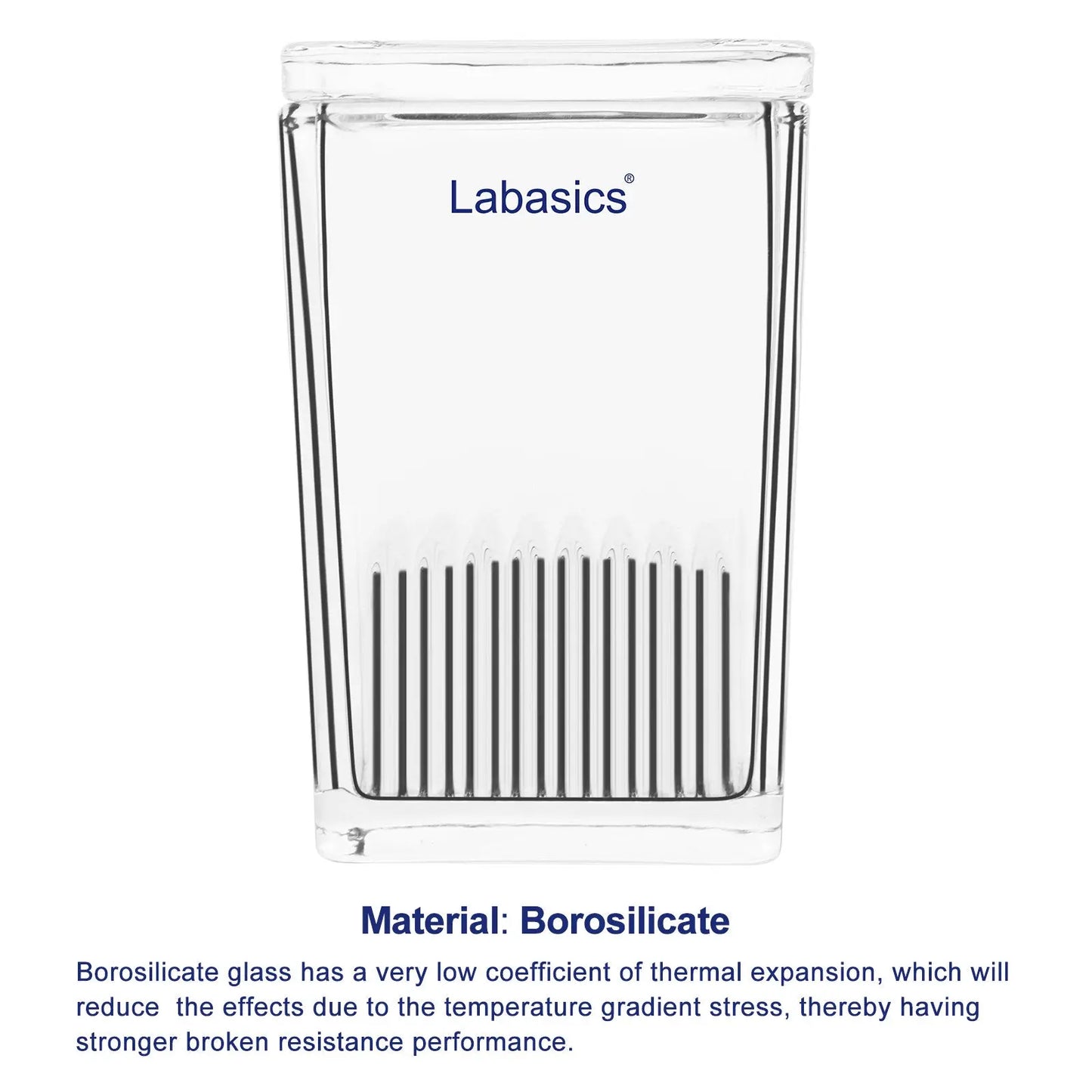 Small TLC Developing Tank, Square Labasics shop