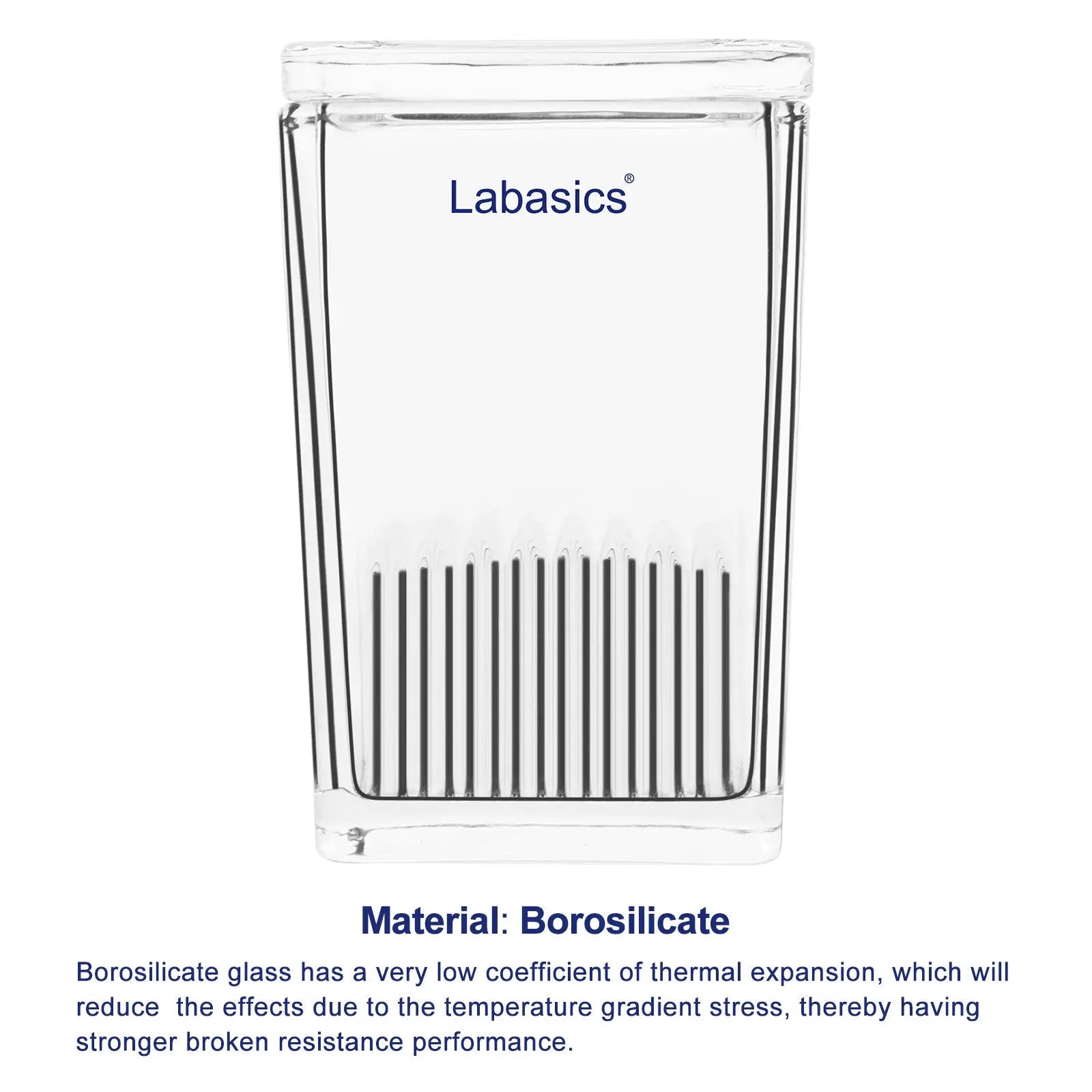 Small TLC Developing Tank, Square Labasics shop