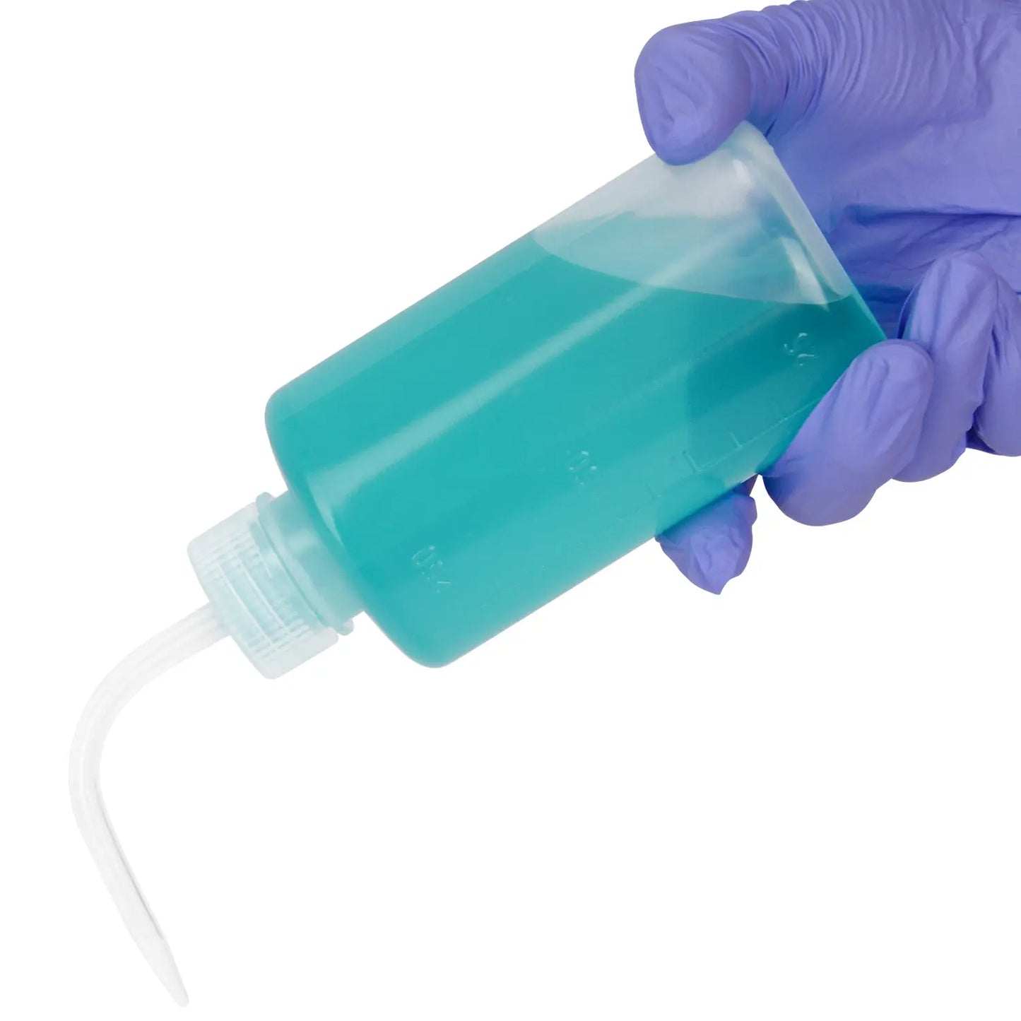 Plastic Wash Bottle Labasics