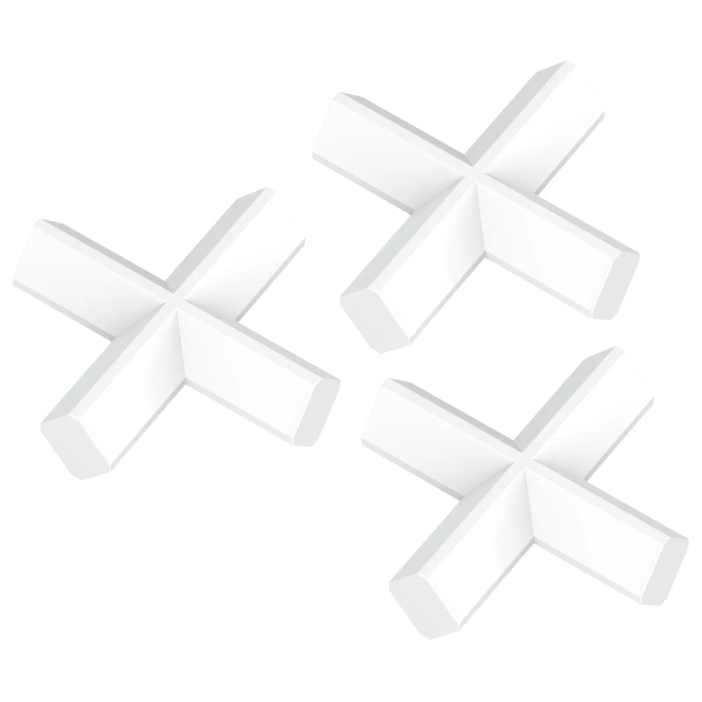Cross Shape Magnetic Stir Bar Set, 3 Packs Labasics