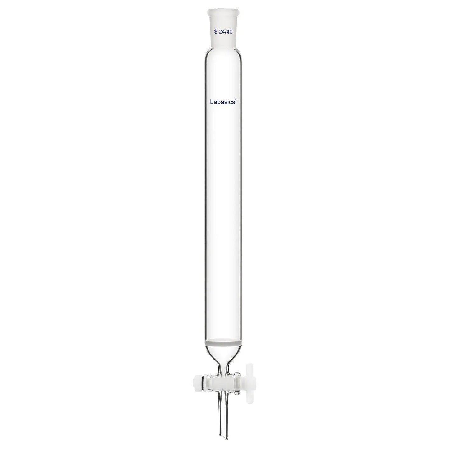 Glass Chromatography Column Labasics