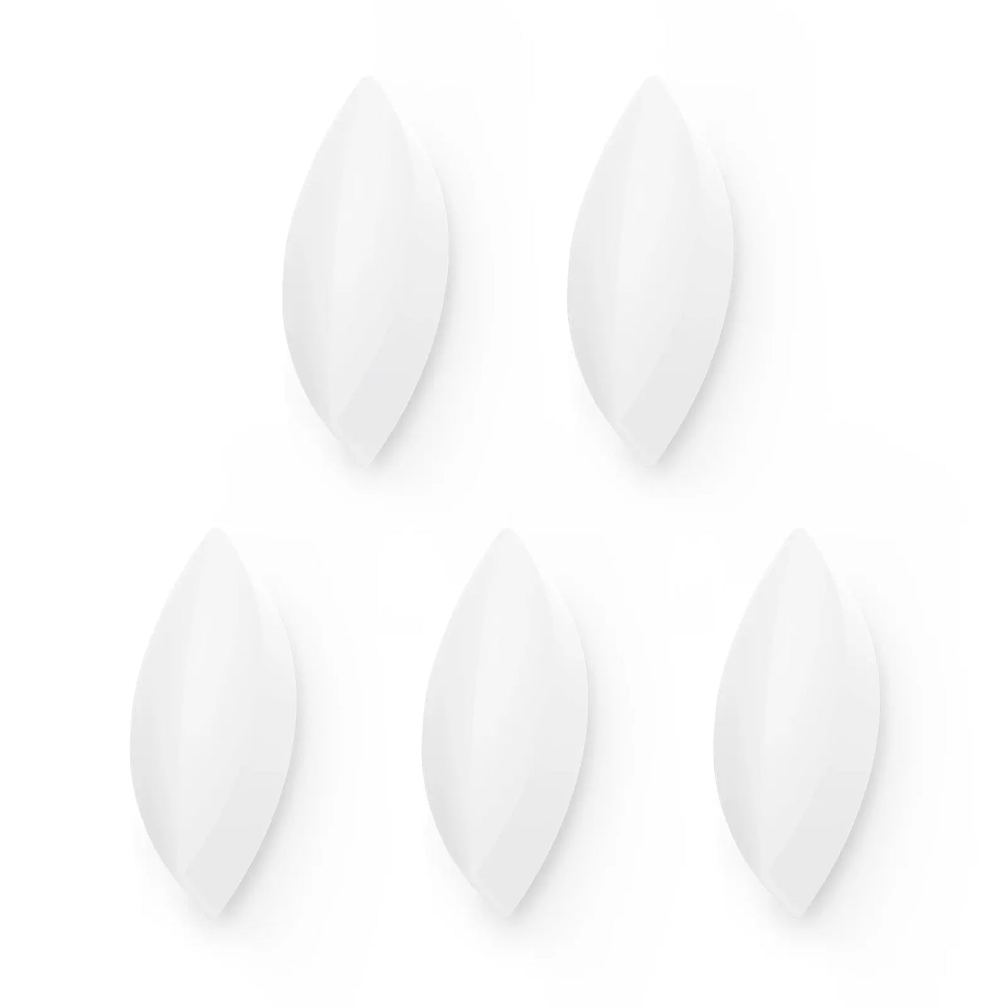 Magnetic Stir Bar Set, Model A, 5PK, 10-50mm Labasics