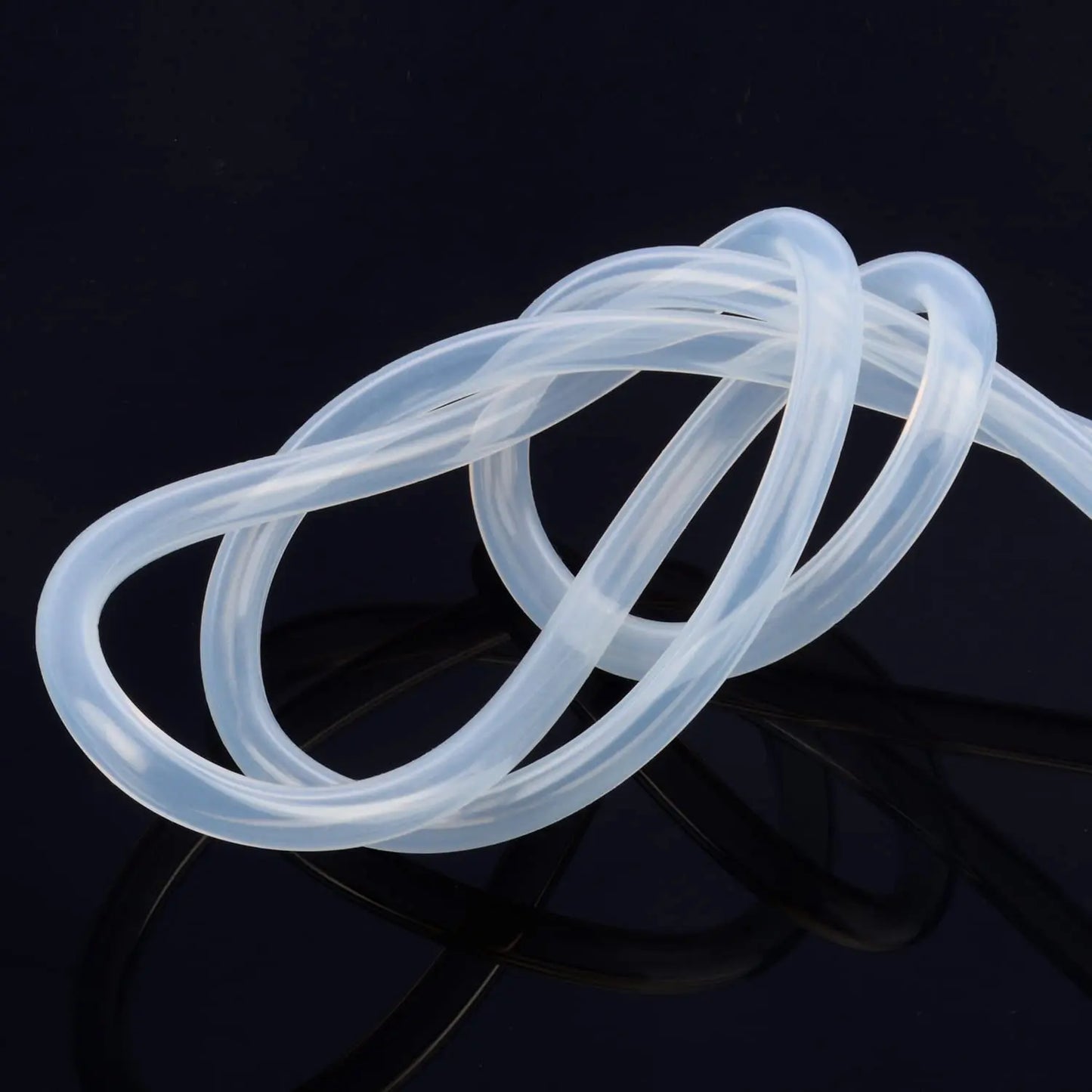 Silicone Tubing, 1/6/10 Meter Labasics