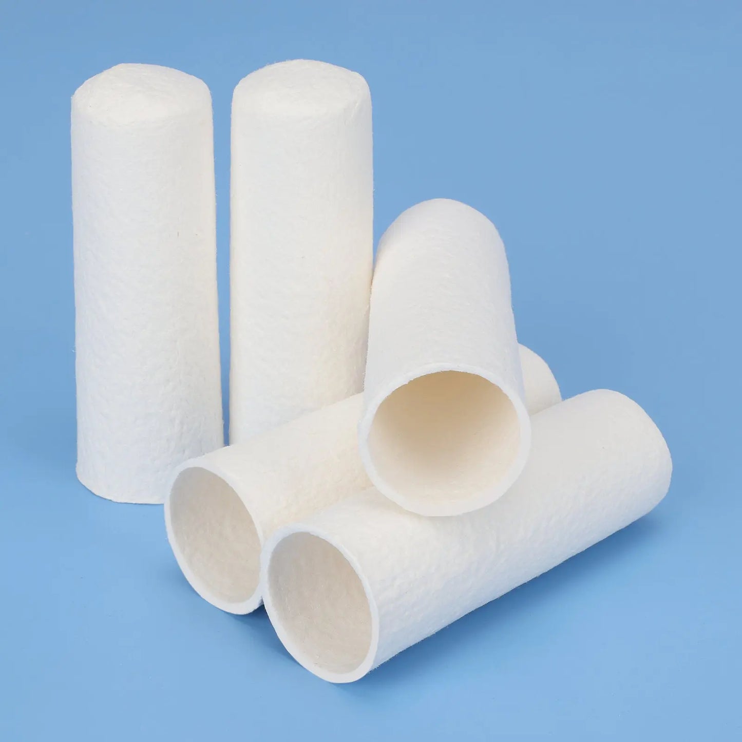 Cellulose Soxhlet Extraction Thimbles, 25 Pack Labasics